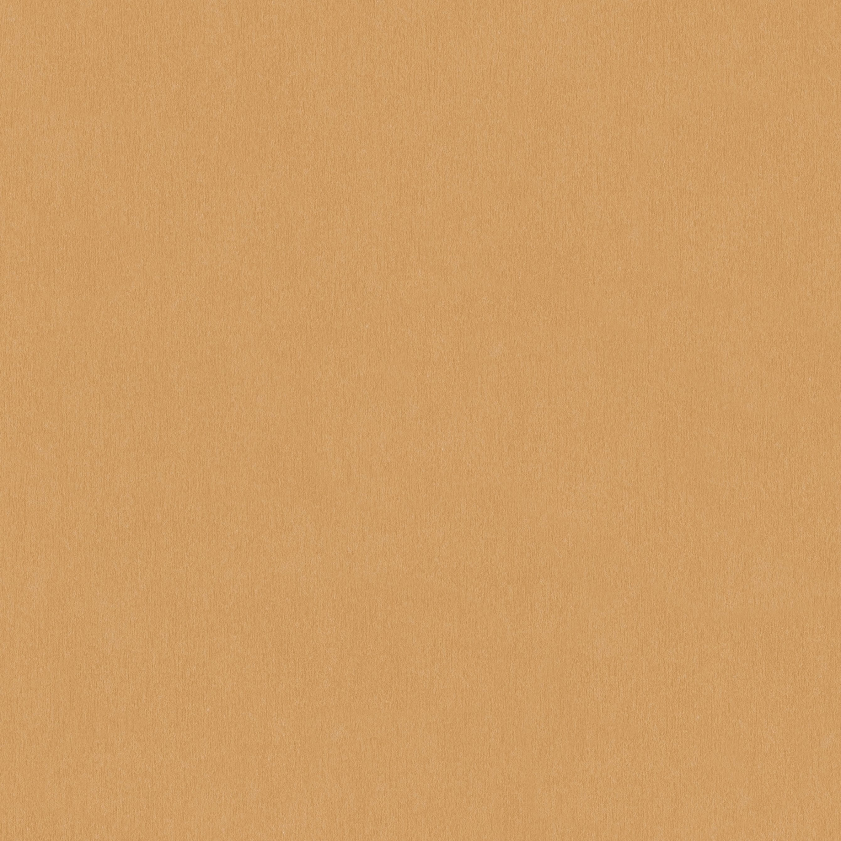 A.S. Creation Little Love 383266 Carta da parati in tessuto non tessuto Tinta unita University 0,53 x 10,05 m Arancione