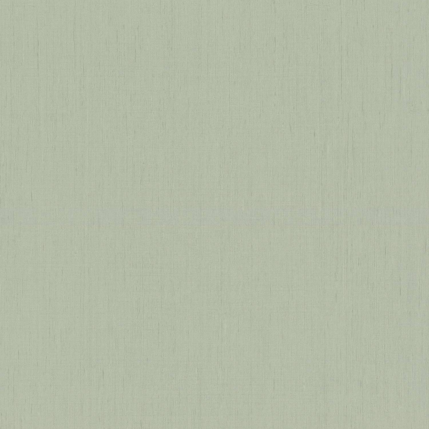 Rasch Stile Indiano 746136 Carta da parati in tessuto non tessuto Tinta unita Tinta unita 0,53 x 10,05 m Verde