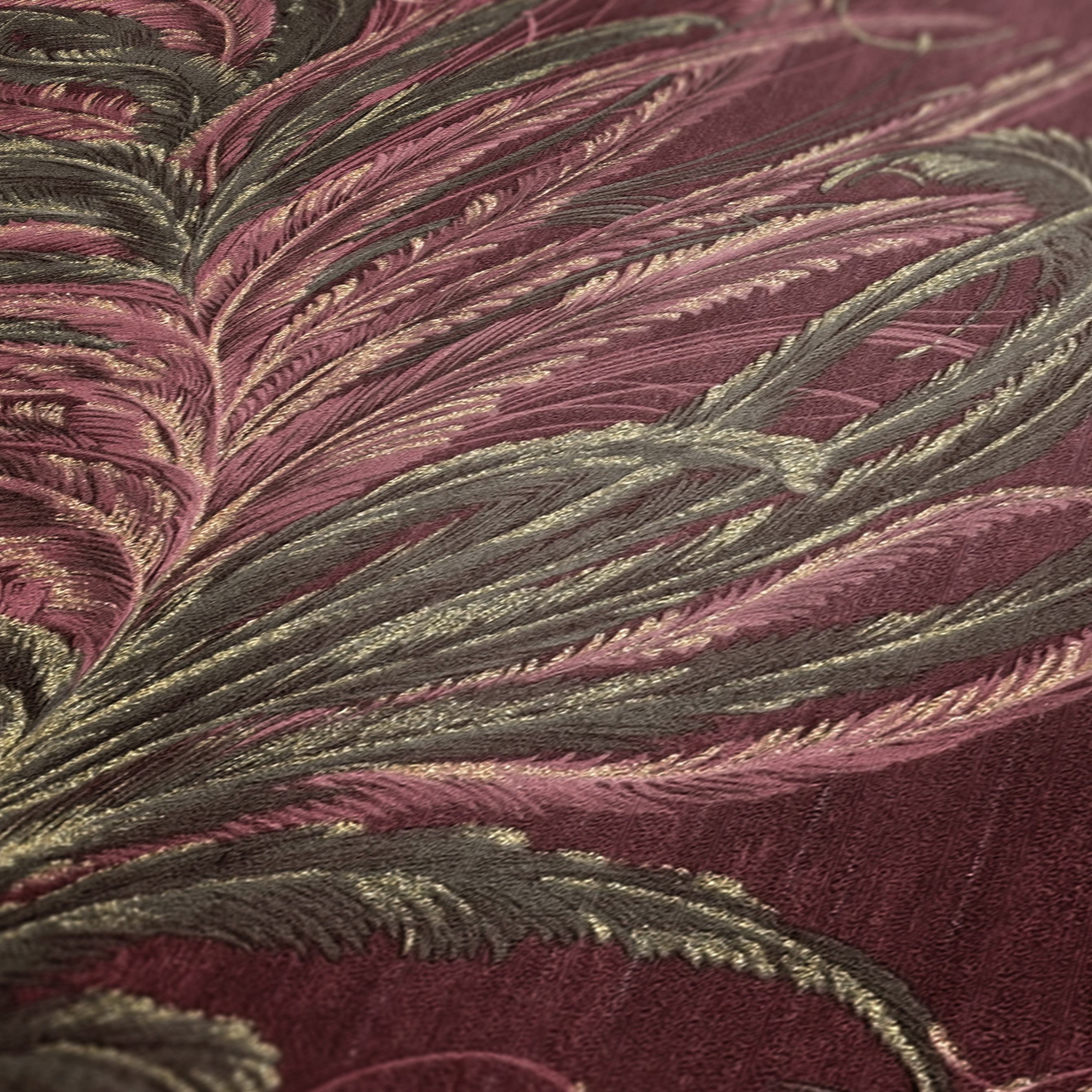 A.S. Creation | Mata Hari | Rot | 380093