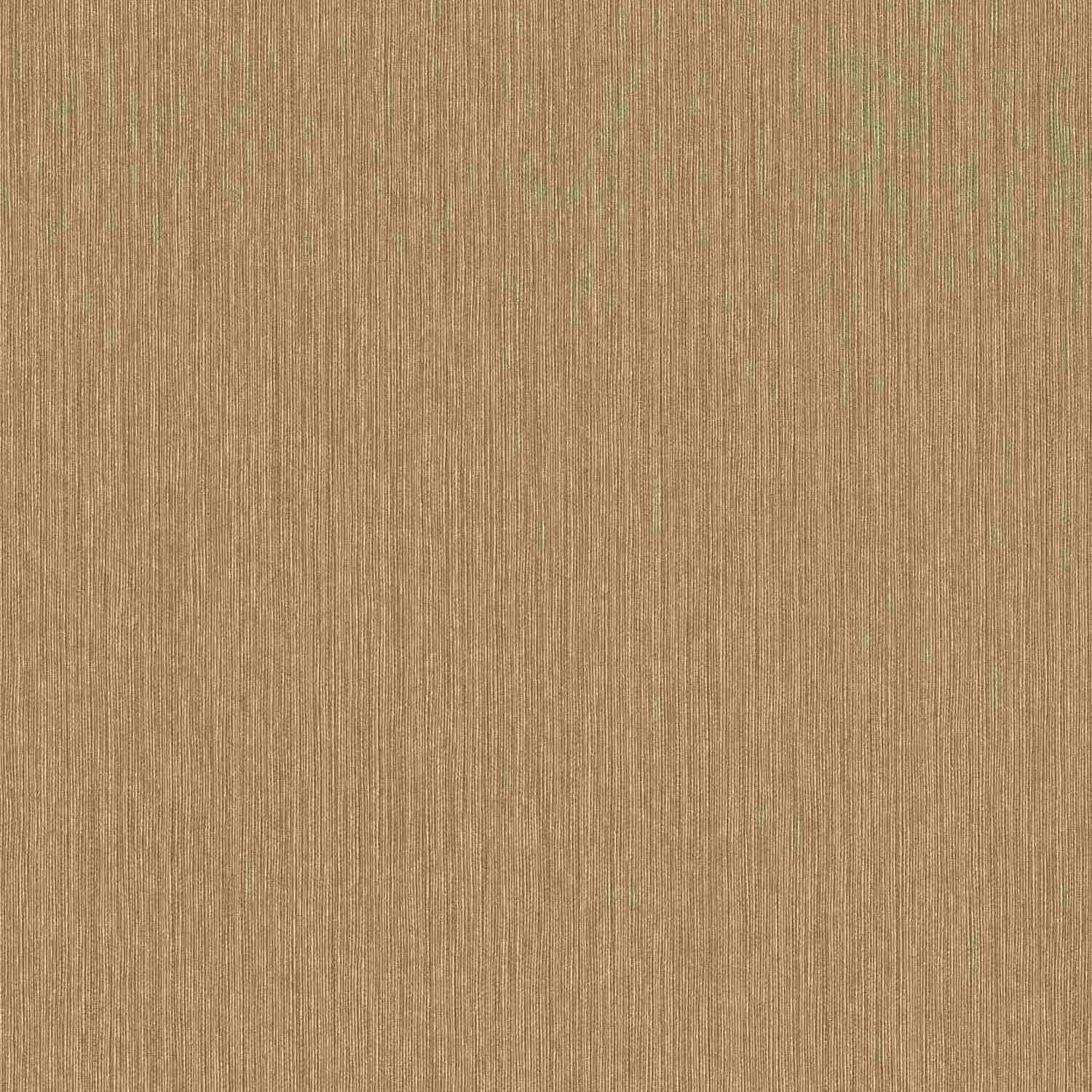 Rasch Curiosity 537703 Carta da parati in tessuto non tessuto Tinta unita 0,53 x 10,05 m Oro