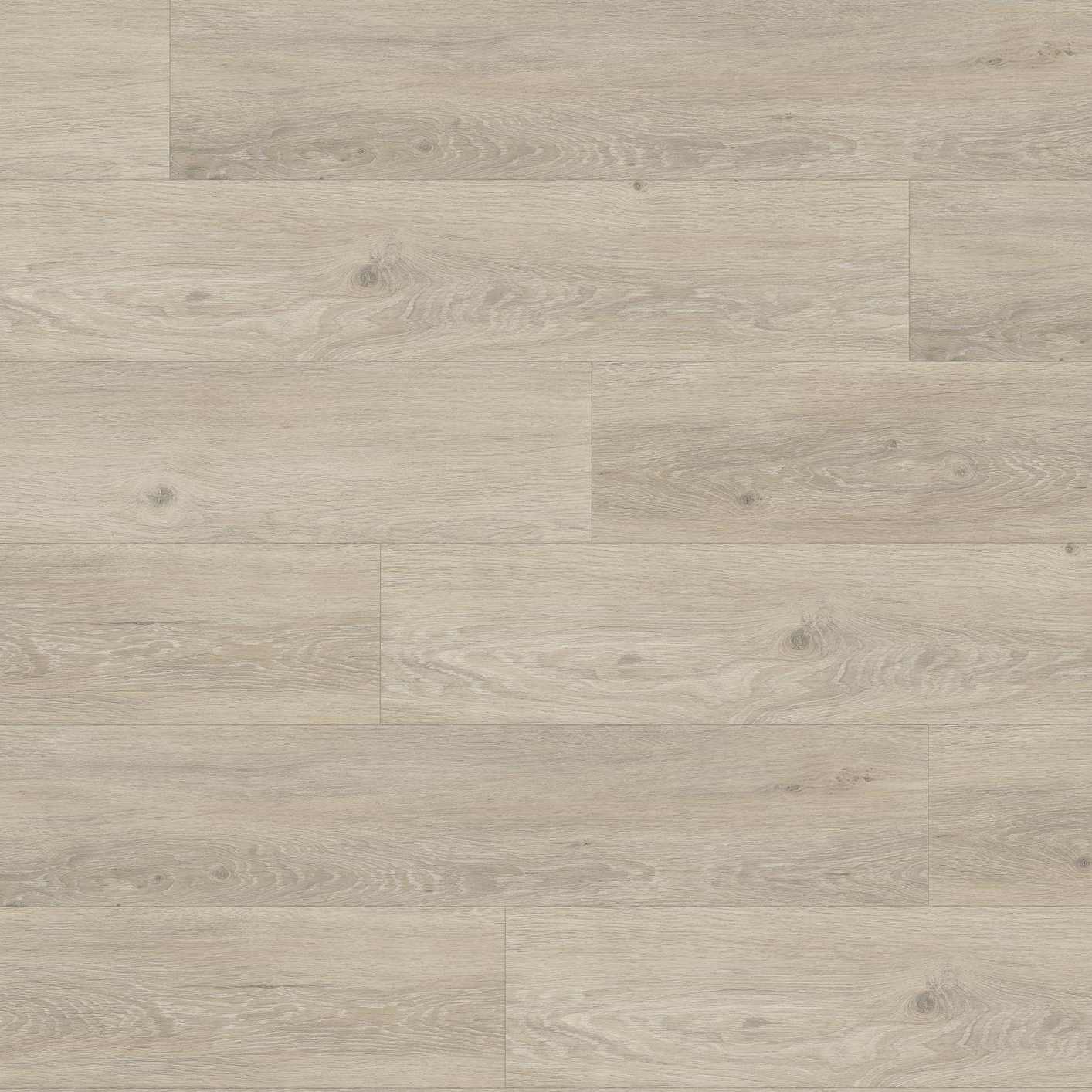 Pavimento in vinile classico, design 1228 x 232 x 2 mm, vinile adesivo effetto legno, rovere bianco NKL31