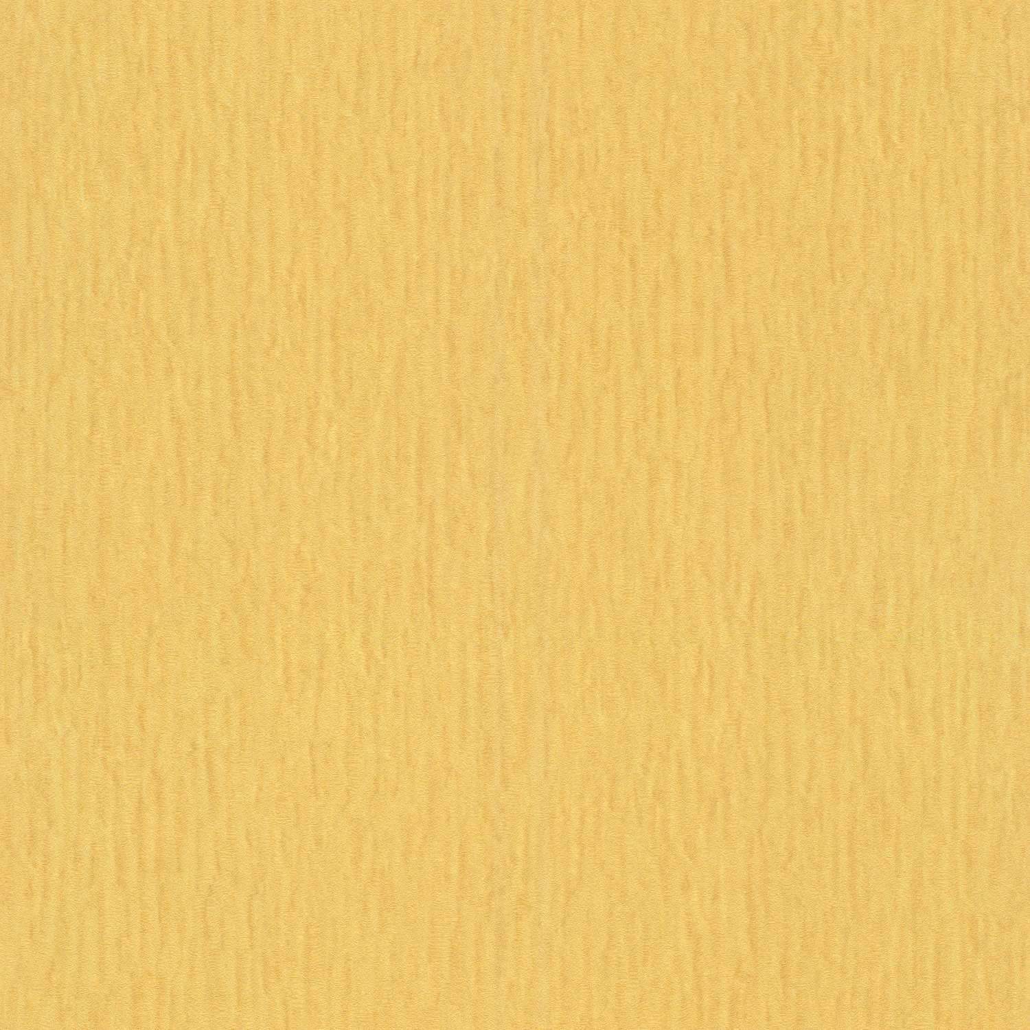 Rasch Trianon XIII 570083 Carta da parati in tessuto non tessuto Tinta unita 0,53 x 10,05 m Giallo