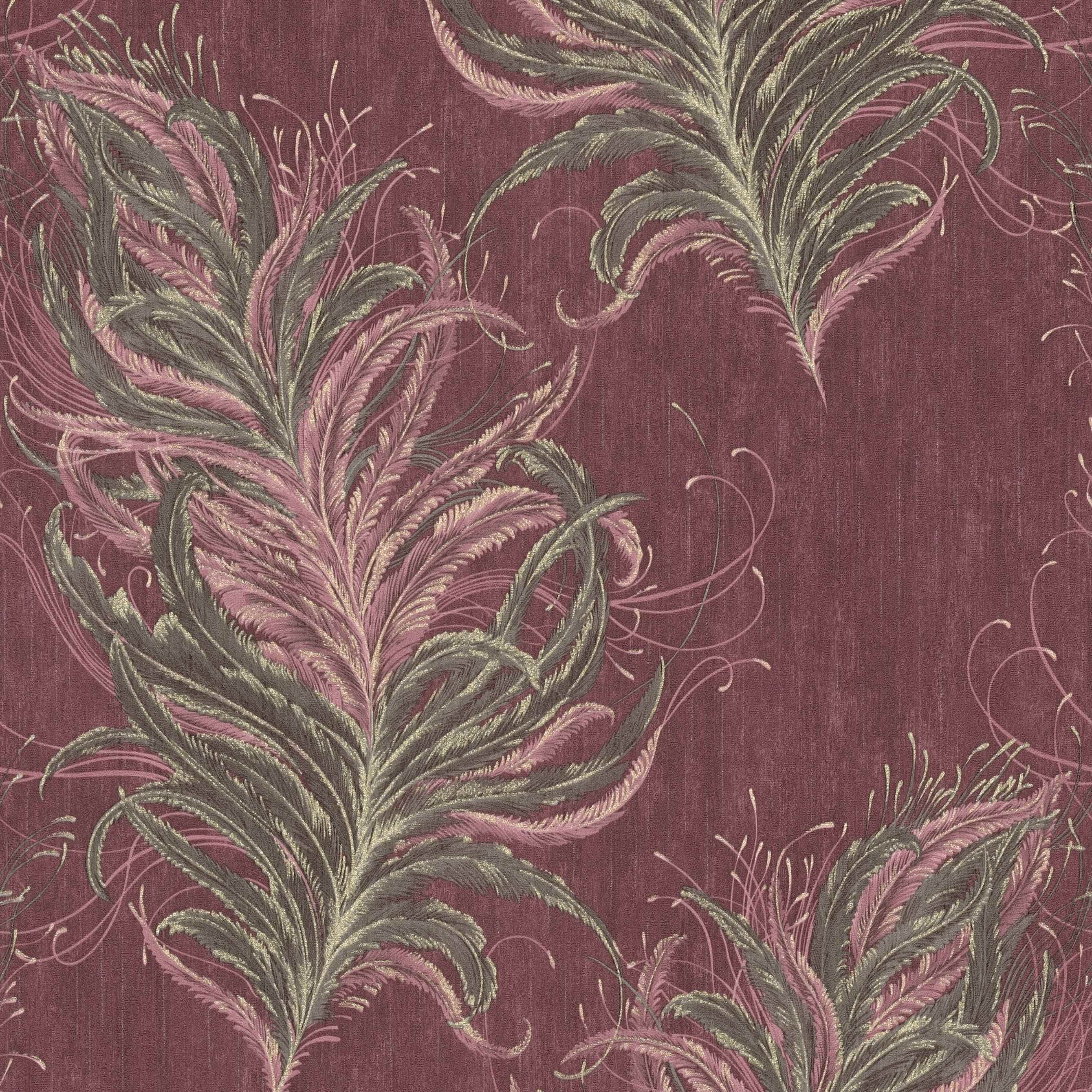 A.S. Creation | Mata Hari | Rot | 380093