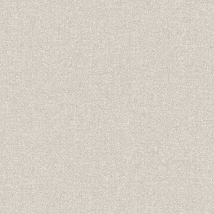 A.S. Creation Stili di viaggio 392669 Carta da parati in tessuto non tessuto Colore unito 10,05 m x 0,53 m Greige