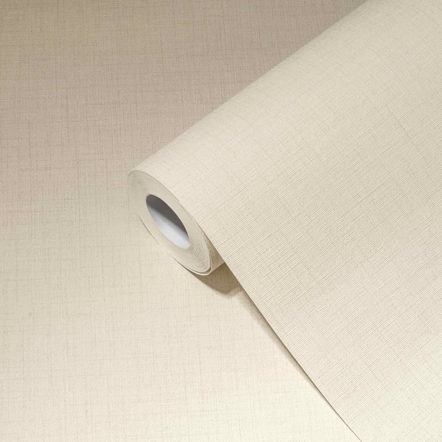 A.S. Creation LA MIA CASA. LA MIA SPA. 387127 Carta da parati in tessuto non tessuto Tinta unita 0,53 x 10,05 m Grigio