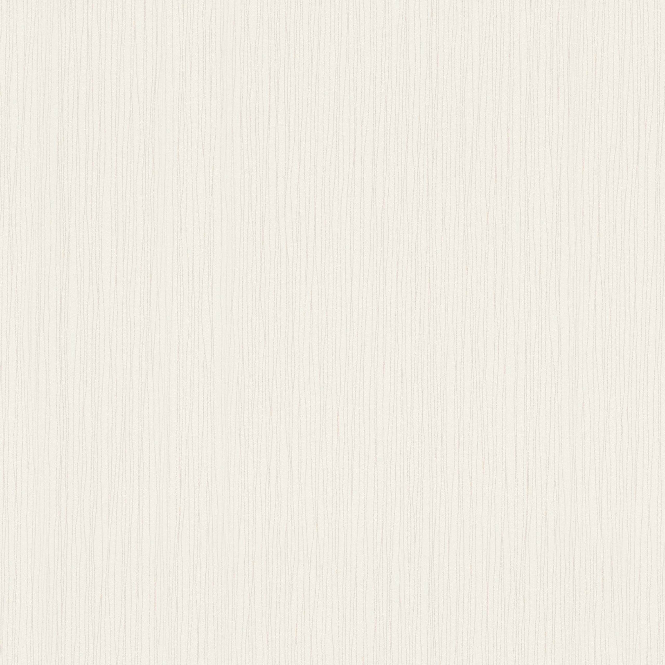 A.S. Creation Authentic Walls 2 785541 Carta da parati in tessuto non tessuto Tinta unita 0,53 x 10,05 m Beige