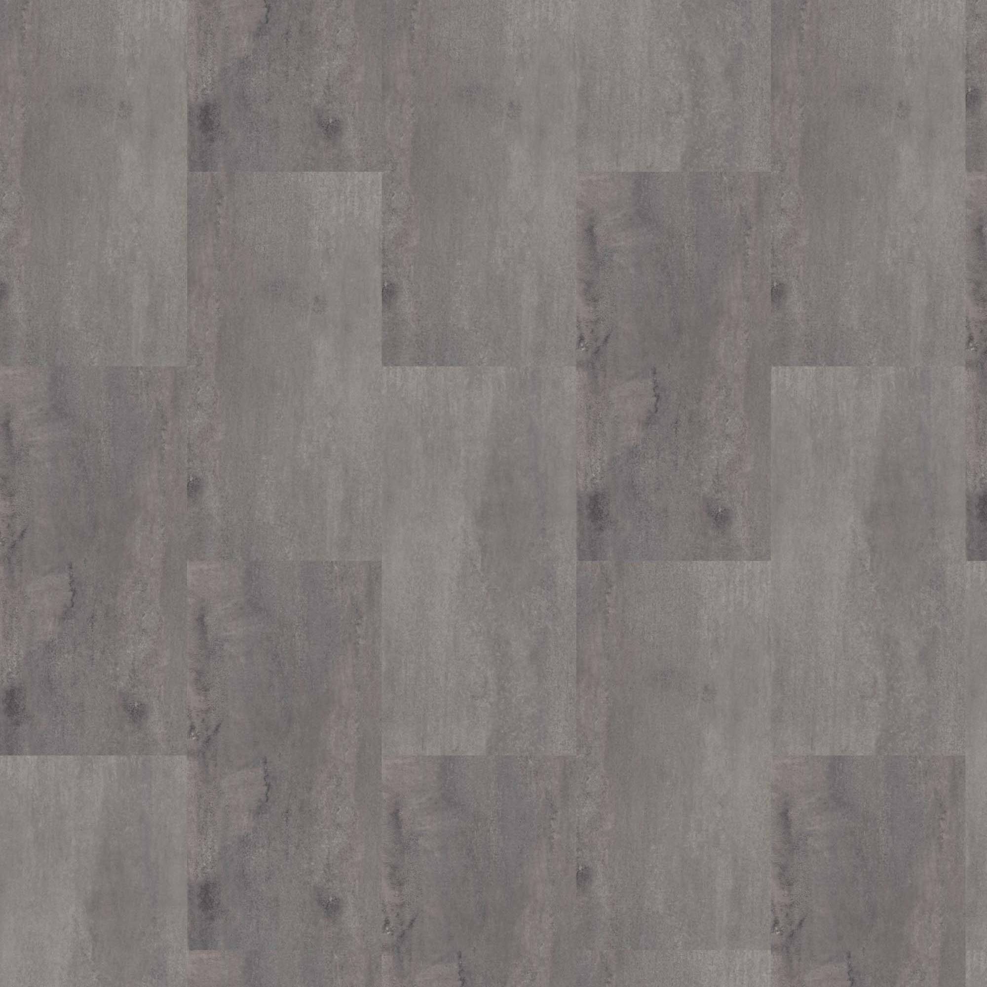 Pavimento in vinile Expona Clic 9087, 609,6 x 304,8 x 6,5 mm, vinile a incastro, effetto piastrella, effetto pietra, grigio, NKL34