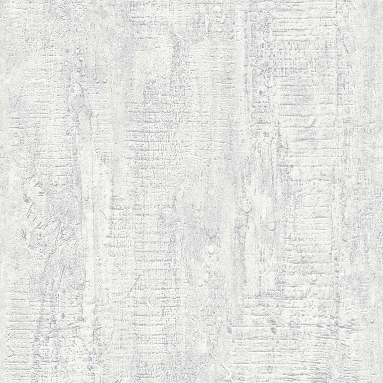 COME. Creazione Schöner Wohnen 6 944263 Carta da parati non tessuta Concrete look 0,53 x 10,05 mt Grigio