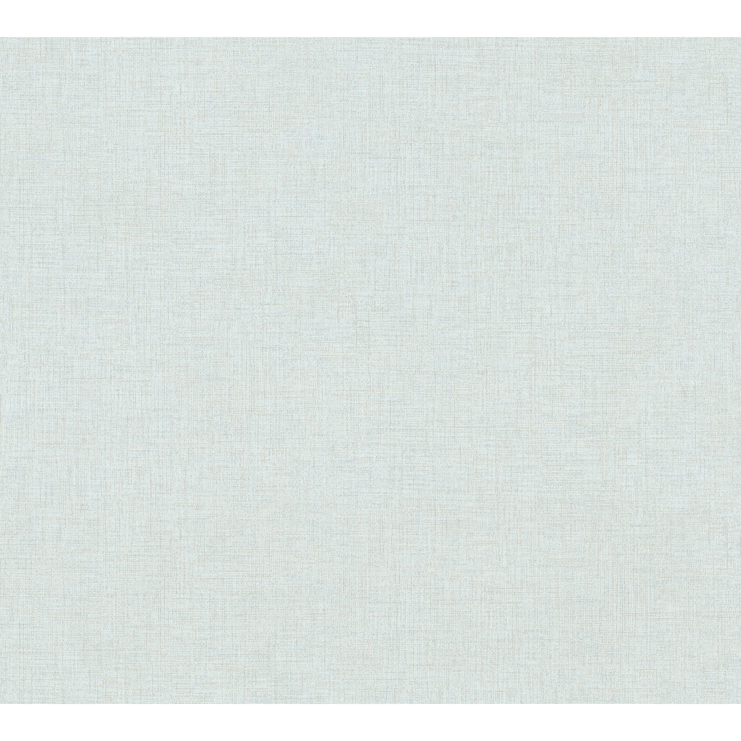 A.S. Creation New Walls 374302 Carta da parati in tessuto non tessuto Tinta unita University 0,53 x 10,05 m Blu