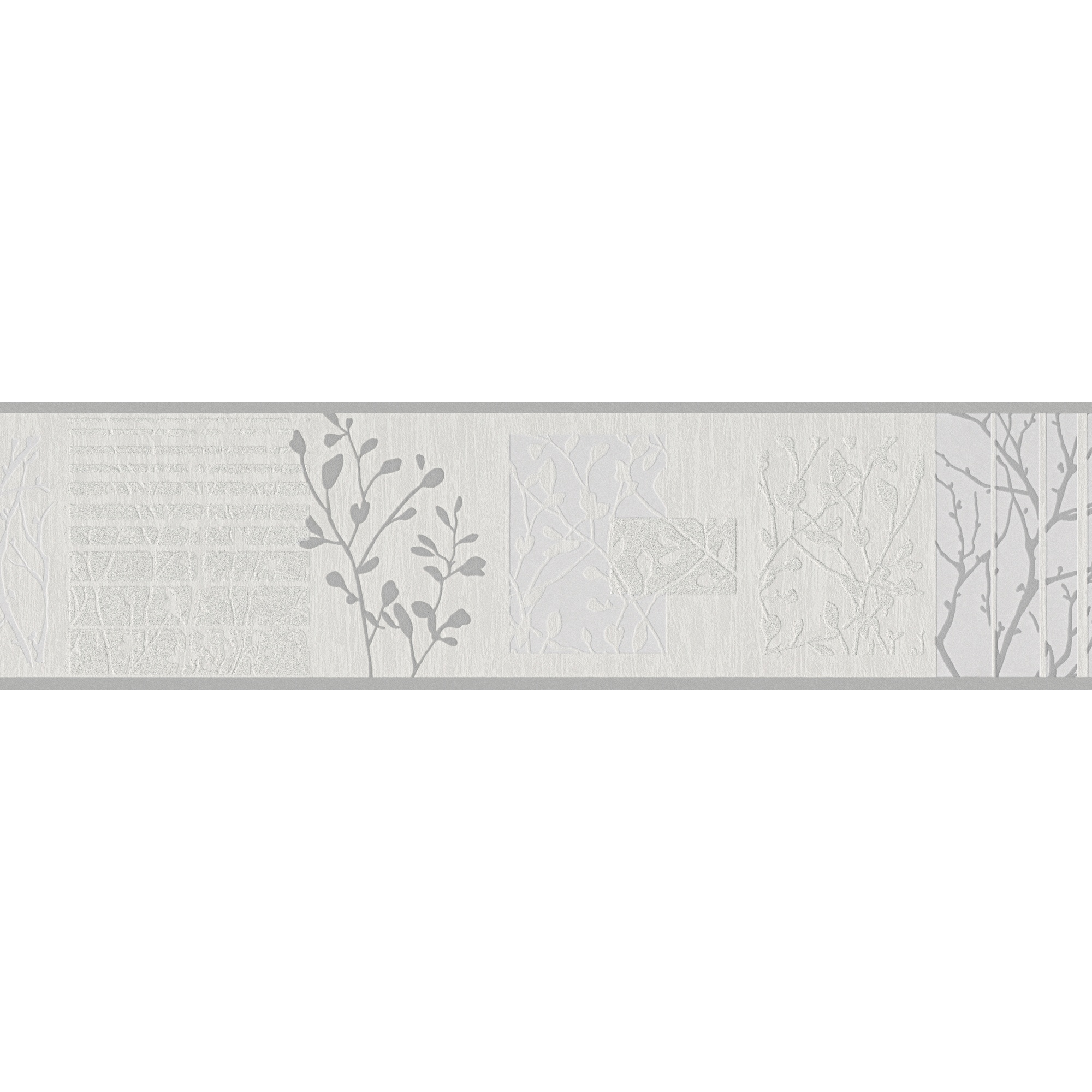 A.S. Creation Solo bordi 9 305411 Bordo di carta bordo 0,13 x 5 m Beige