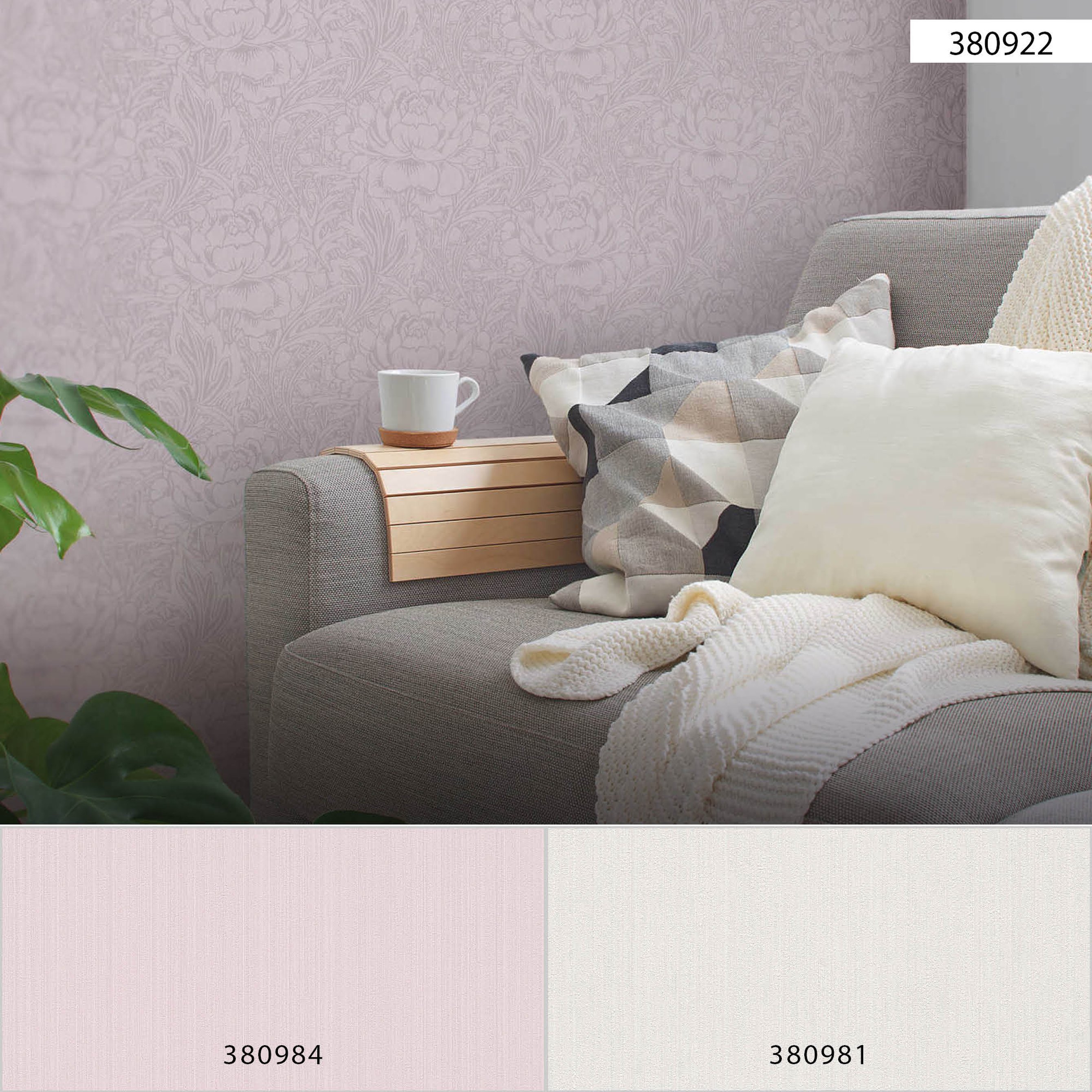 A.S. Creation | Mata Hari | Rosa | 380922