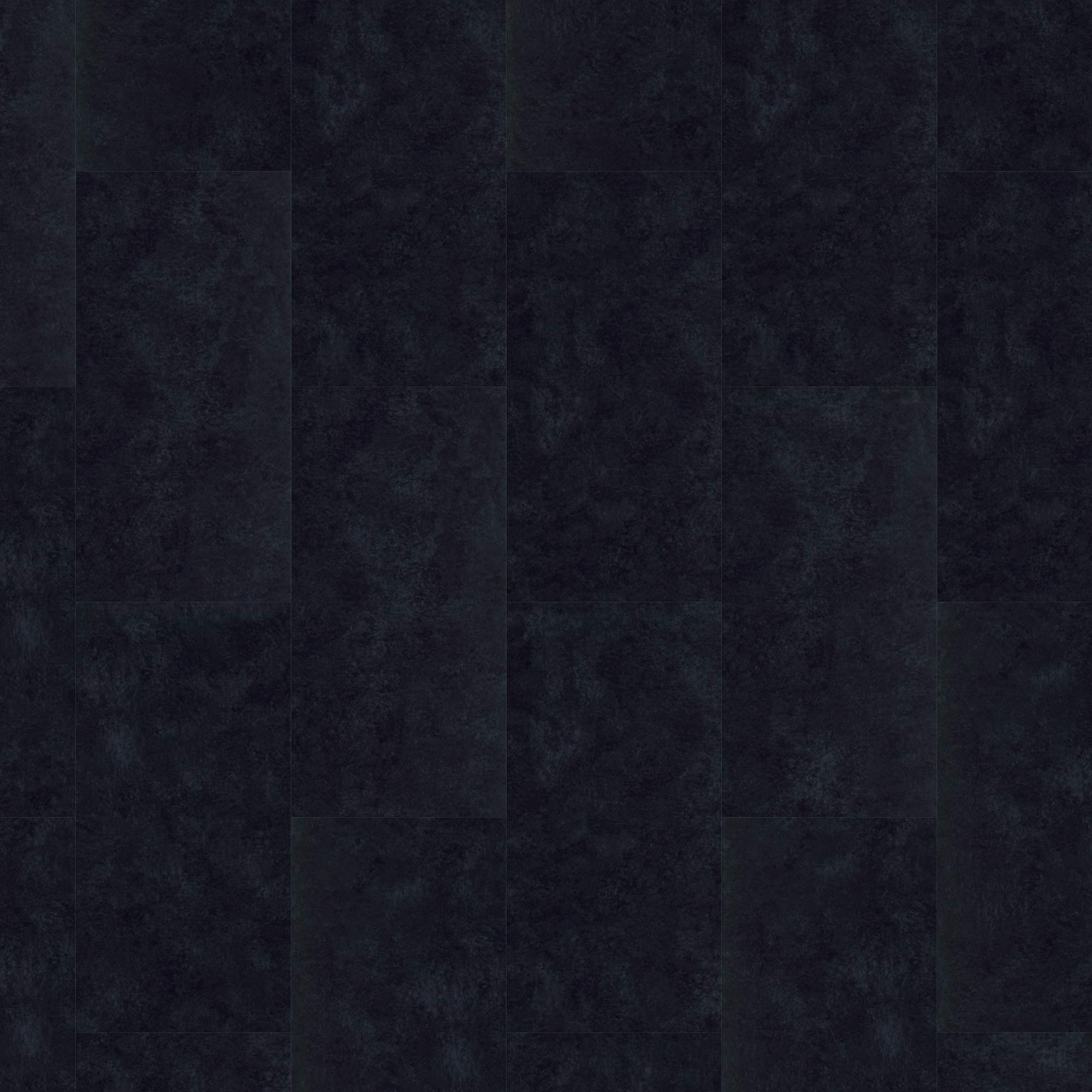 Pavimento in vinile 24H3 8150H Pavimento di design 609,6 x 304,8 x 5,5 mm Piastrella in vinile a incastro effetto nero NKL31