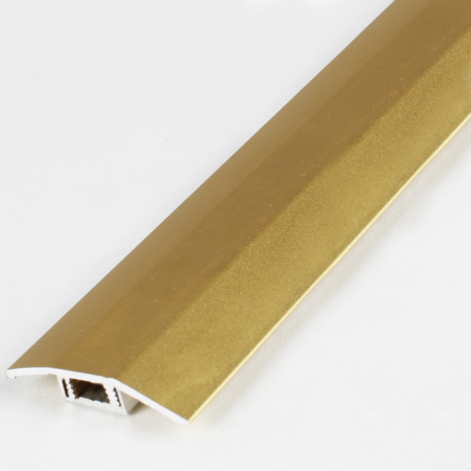 Profili di regolazione e altezza Auer Underwood B 35 mm Altezza bordo 4 - 7 mm Alluminio anodizzato