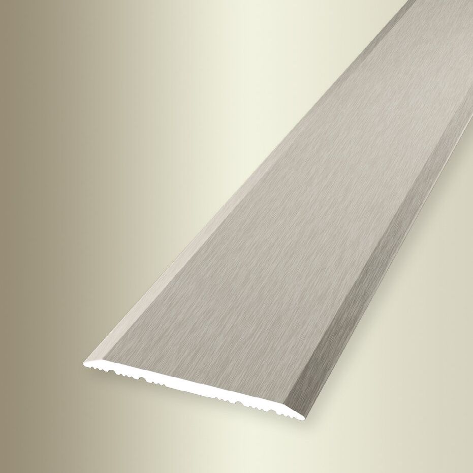 Profilo di transizione Küberit H 2 mm L 32 mm L 1000 mm striscia di transizione in alluminio anodizzato