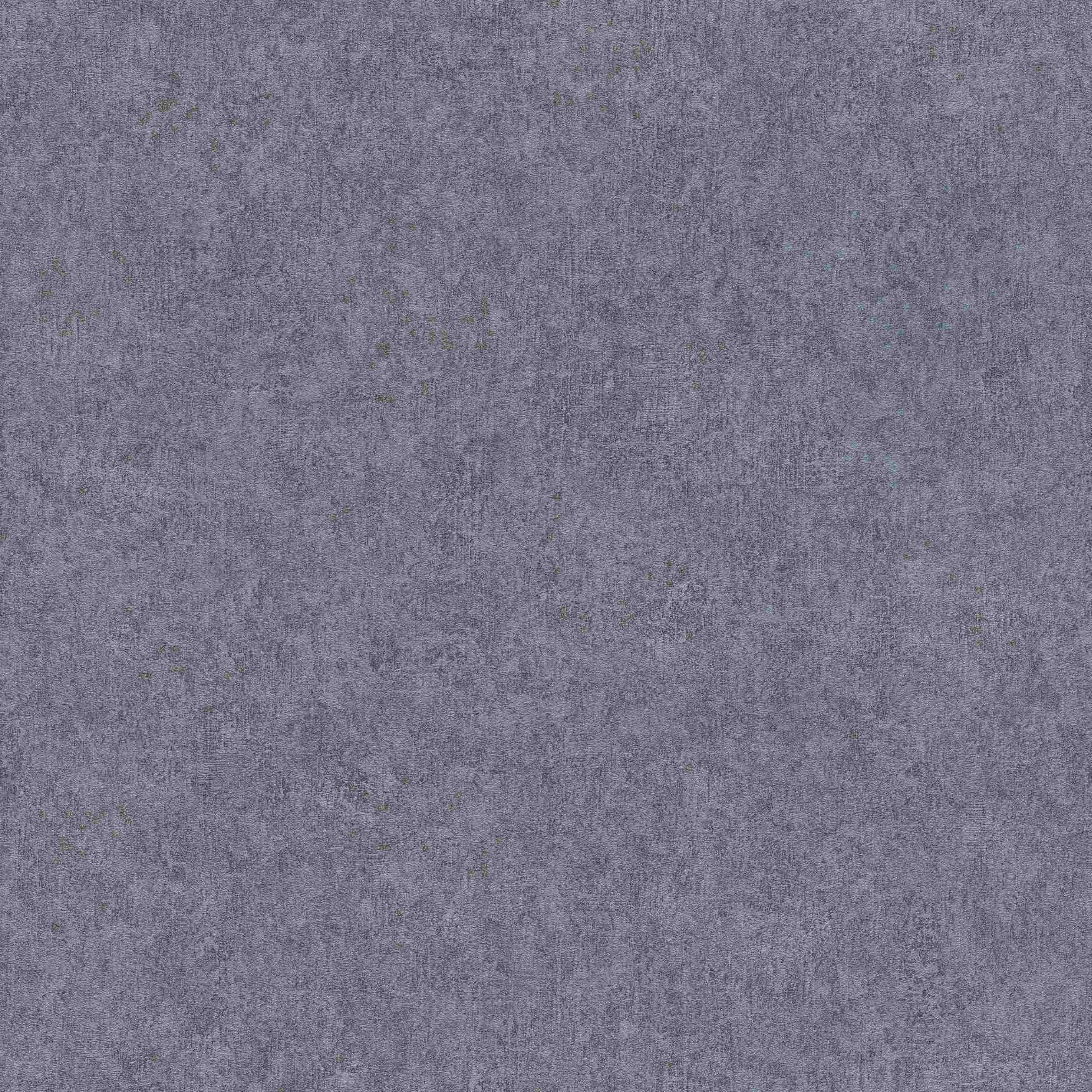 Rasch Linares 617146 Carta da parati in tessuto non tessuto Tinta unita 0,53 x 10,05 m Blu
