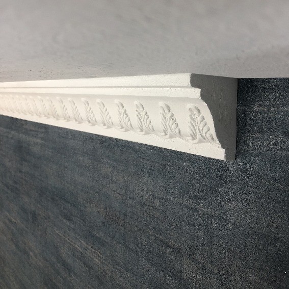 Stuckleiste "Münster" (Leisten aus Gips) 1