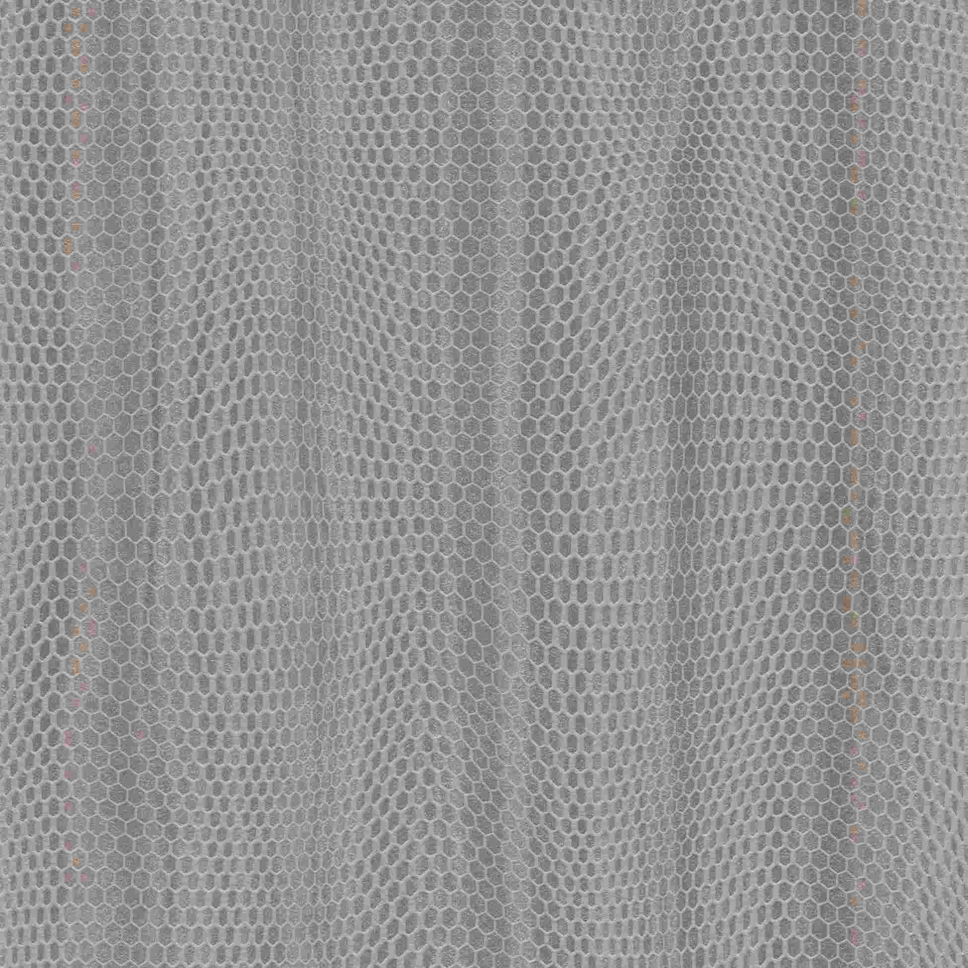 Carta da parati non tessuta strutturata 10386-10 grafica 0,53 x 10,05 m Collage Erismann