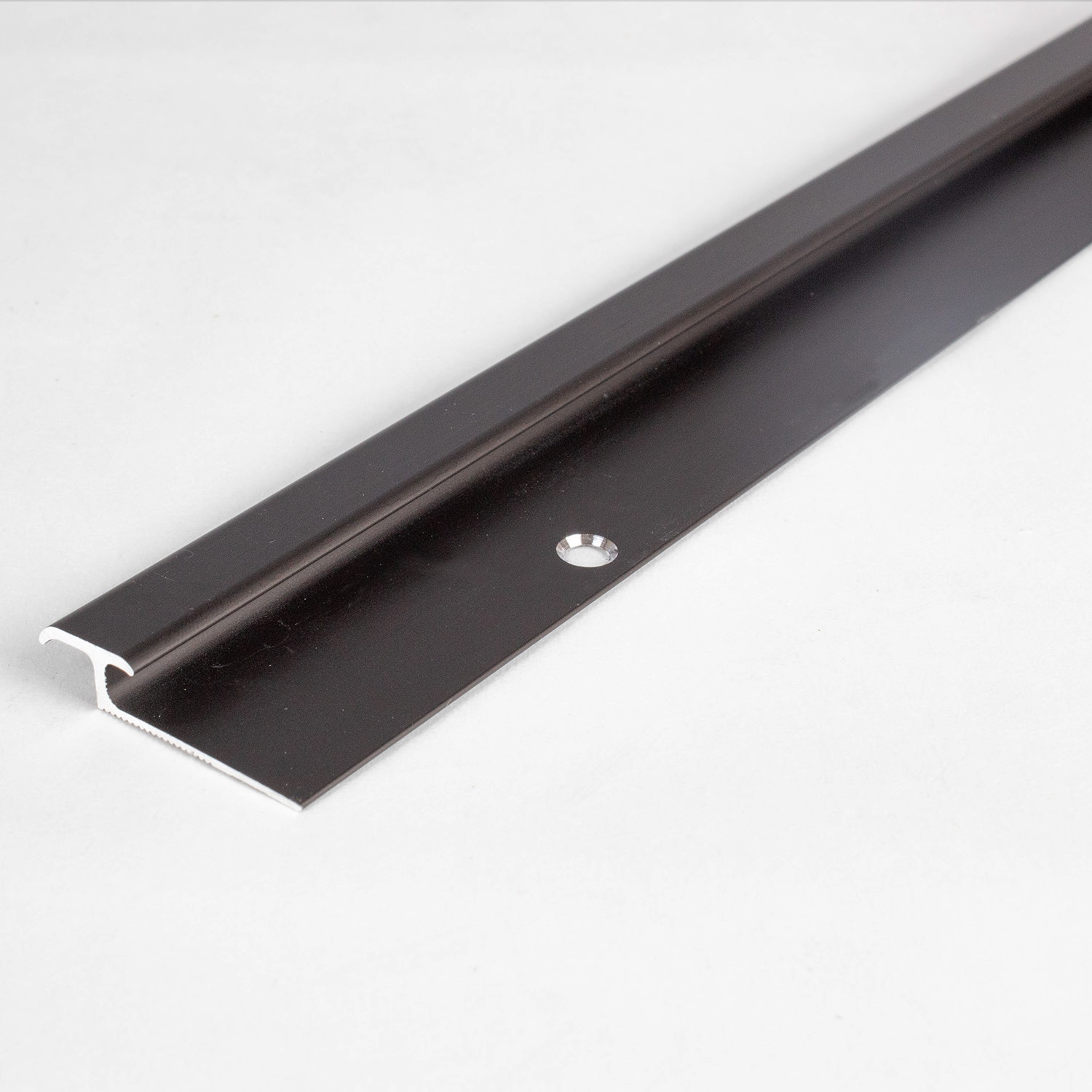 Profili di bordatura e finitura PROVISTON Leicester, larghezza 29 mm, altezza bordatura 3 - 7 mm, alluminio