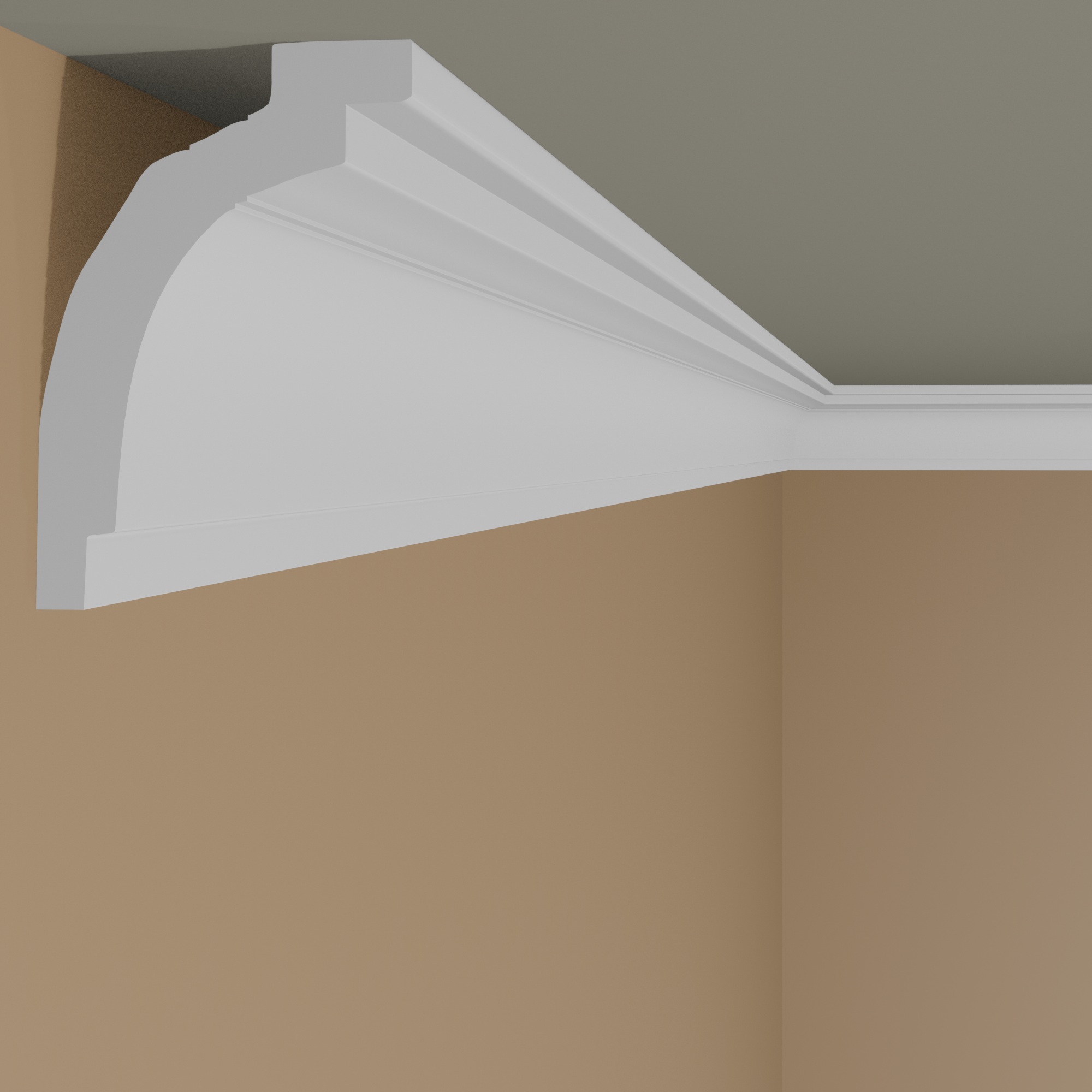 Stuckleiste "Perano 1" - 1