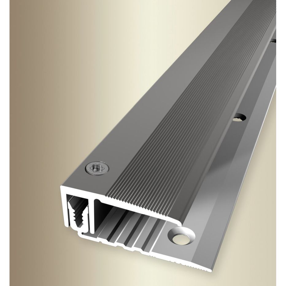 Profili di bordatura e finitura PROVISTON, larghezza 40 mm, altezza bordatura 7 - 18 mm