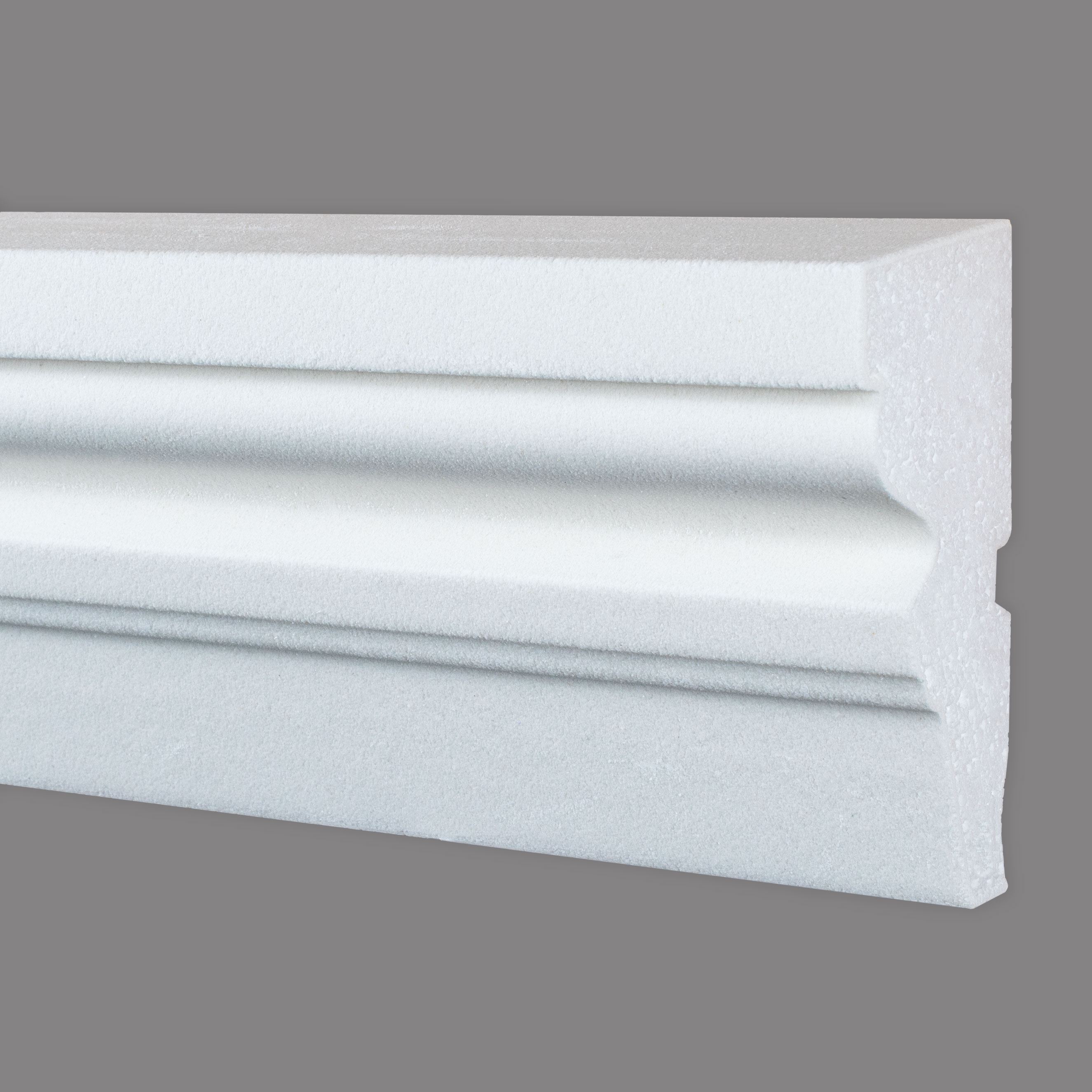 Wiesemann Profilo per facciata "FP13-b" Stucco per facciata 65 x 134 x 2000 mm Stucco per esterni Rivestito