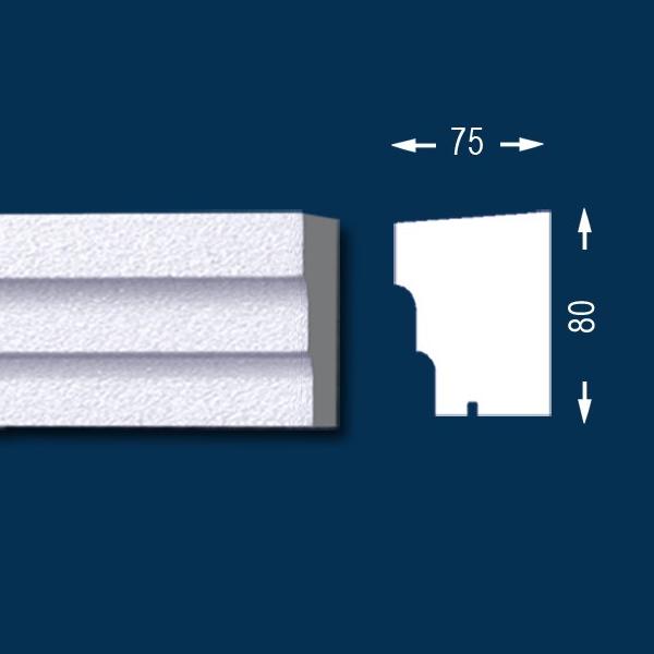 Fassadenprofile "Wiesemann FB5"