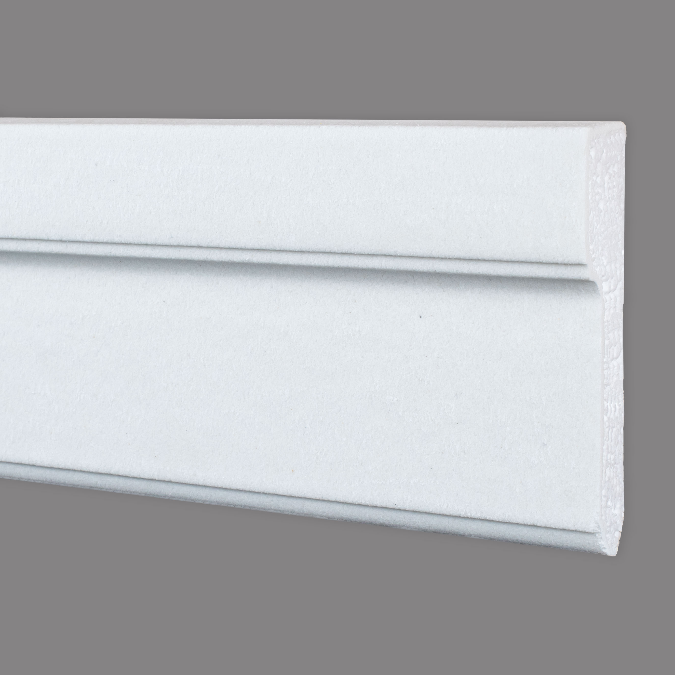 Wiesemann Profilo per facciate "FP24-b" Stucco per facciate 30 x 140 x 2000 mm Stucco per esterni Rivestito