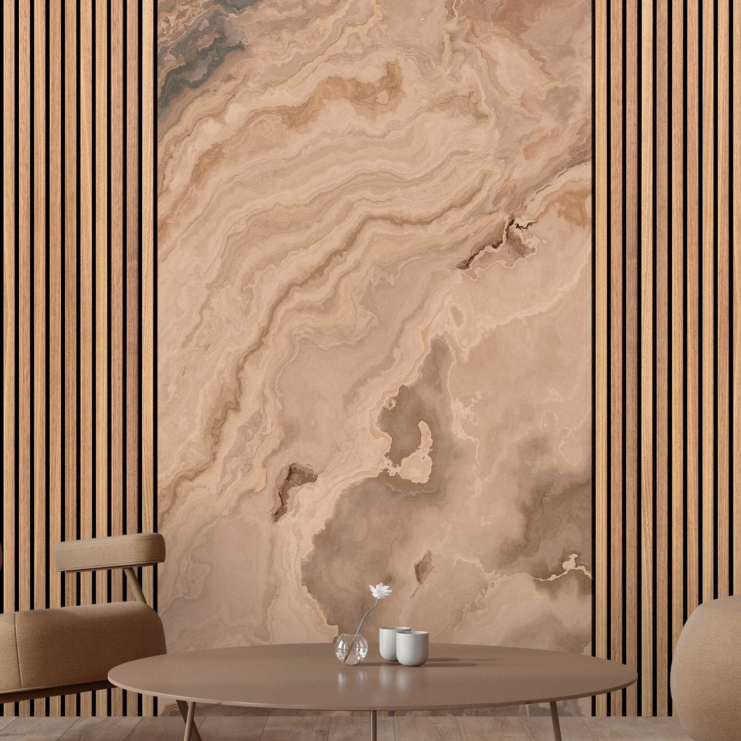 A.S. Creation Walls by Patel 4 DD127665 Carta da parati fotografica Tessuto non tessuto Varie dimensioni Effetto 3D