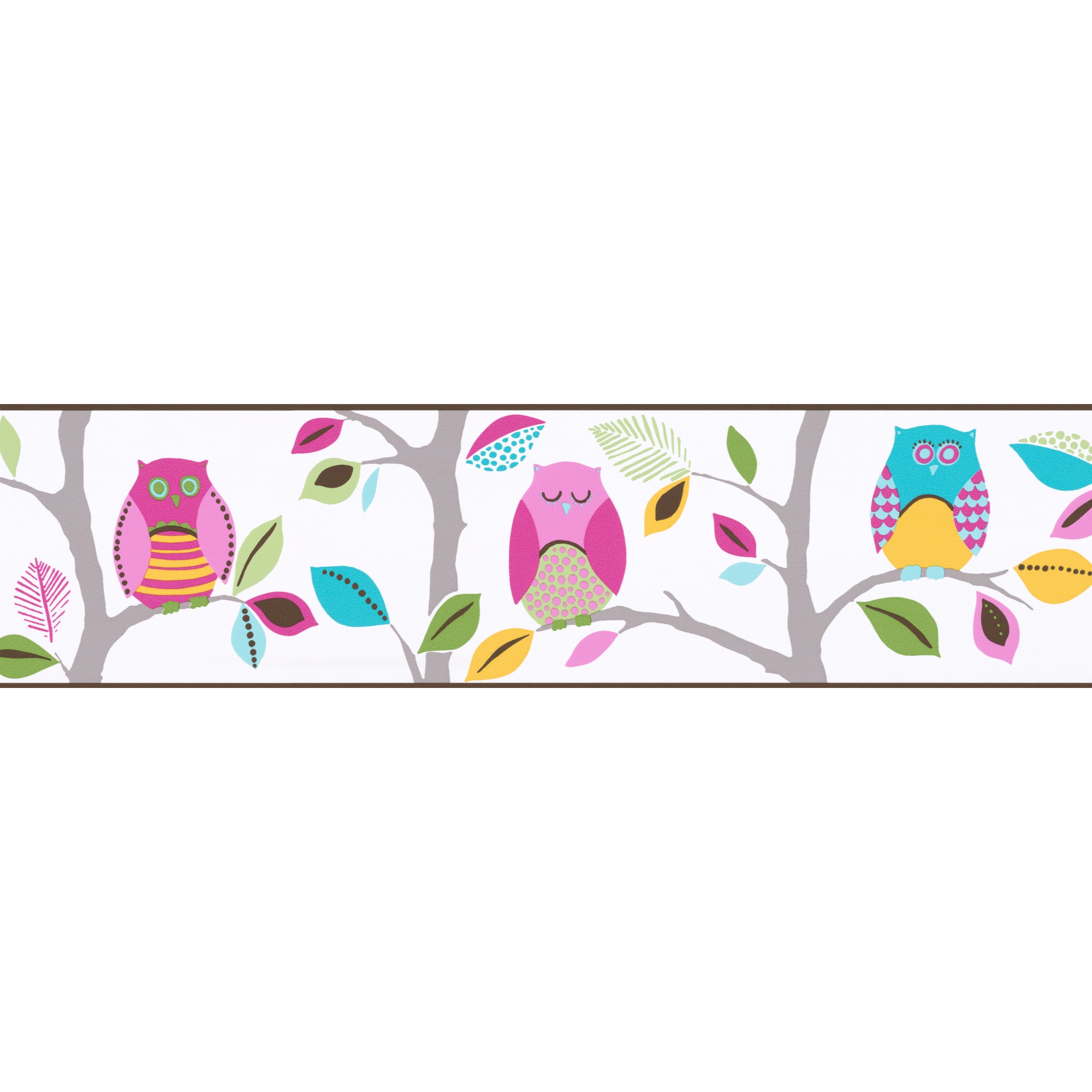 A.S. Creation Solo bordi 11 895523 Bordo in lamina bordo 0,13 x 5 m Blu