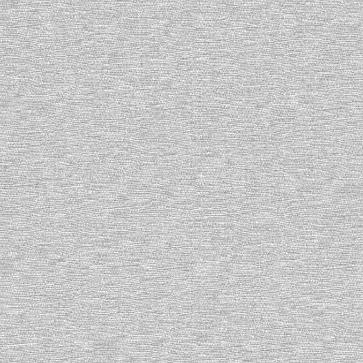 A.S. Creation Maison Charme 390820 Carta da parati in tessuto non tessuto Tinta unita 10,05 x 0,53 m Grigio