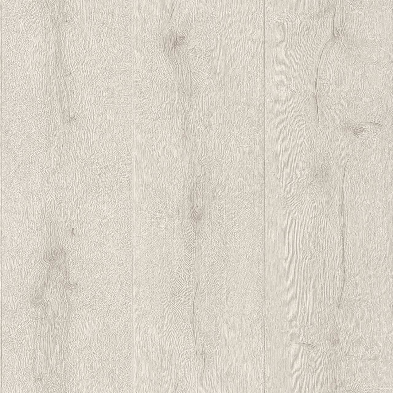 Rasch Foresta Nera 2016 514407 Carta da parati in tessuto non tessuto con effetto legno 0,53 m x 10,05 m Beige