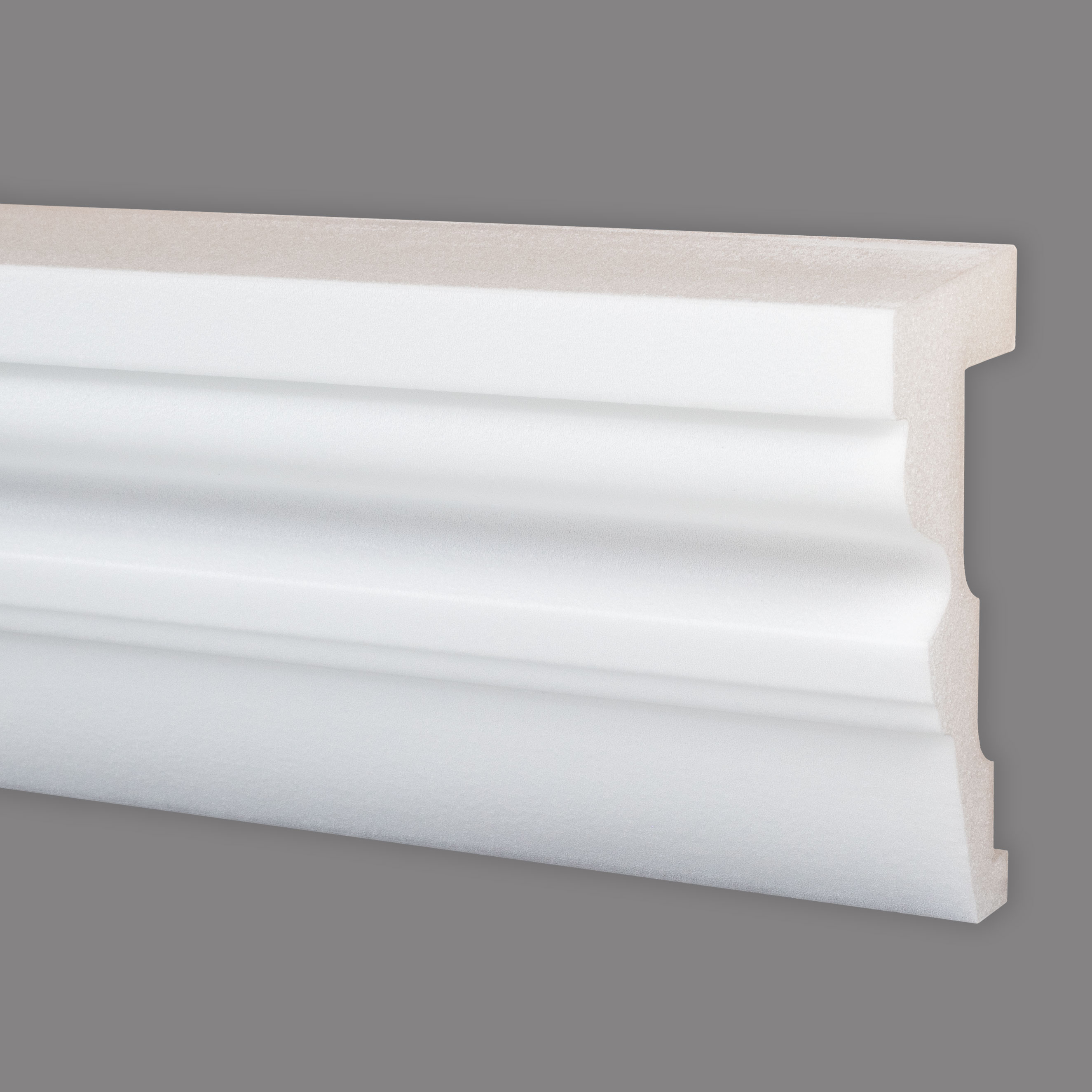 Wiesemann Profilo per facciata "FP13" Stucco per facciata 65 x 134 x 2000 mm Stucco per interni Non rivestito