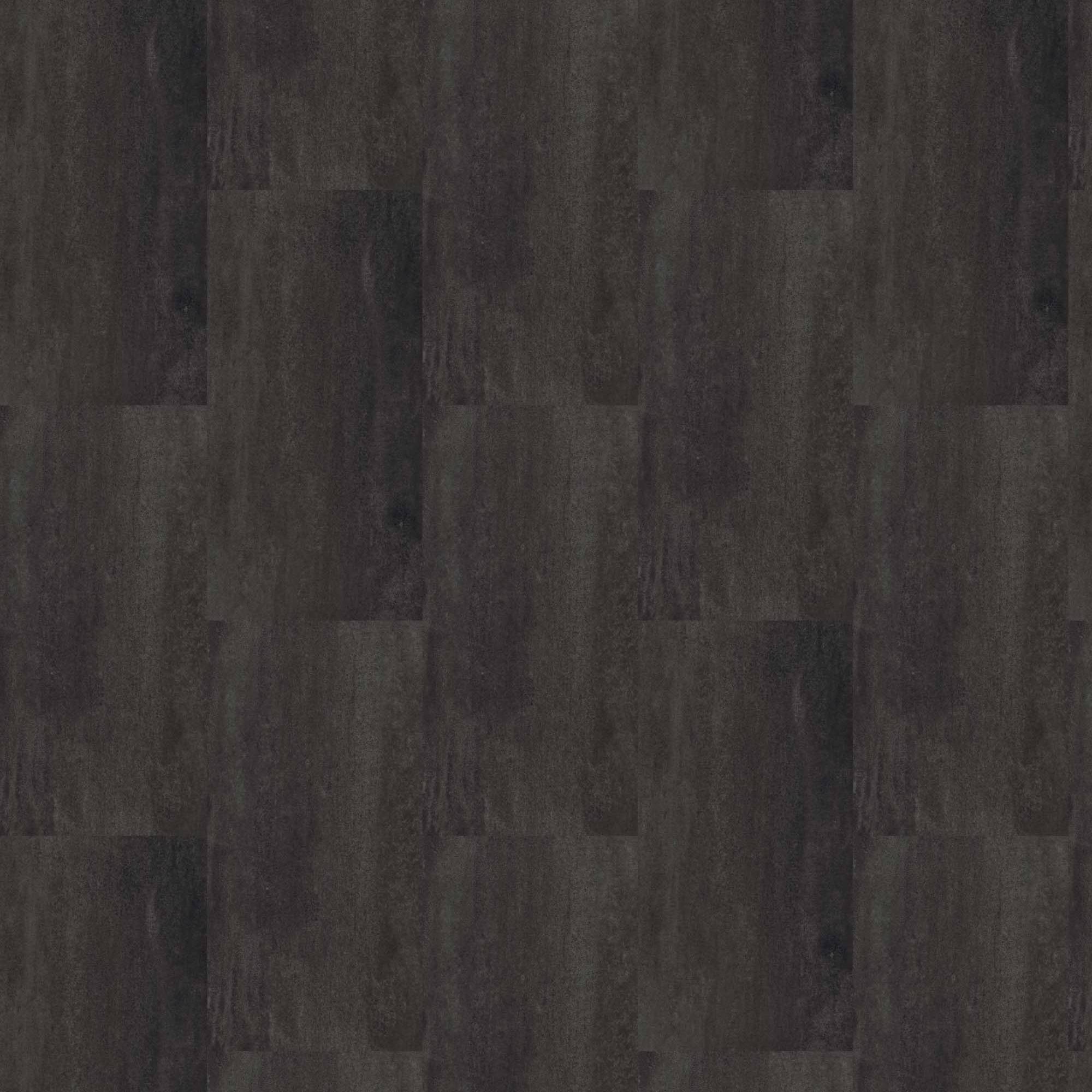 Pavimento in vinile Expona Clic 9088, 609,6 x 304,8 x 6,5 mm, vinile a incastro, effetto piastrella, effetto pietra, nero NKL34