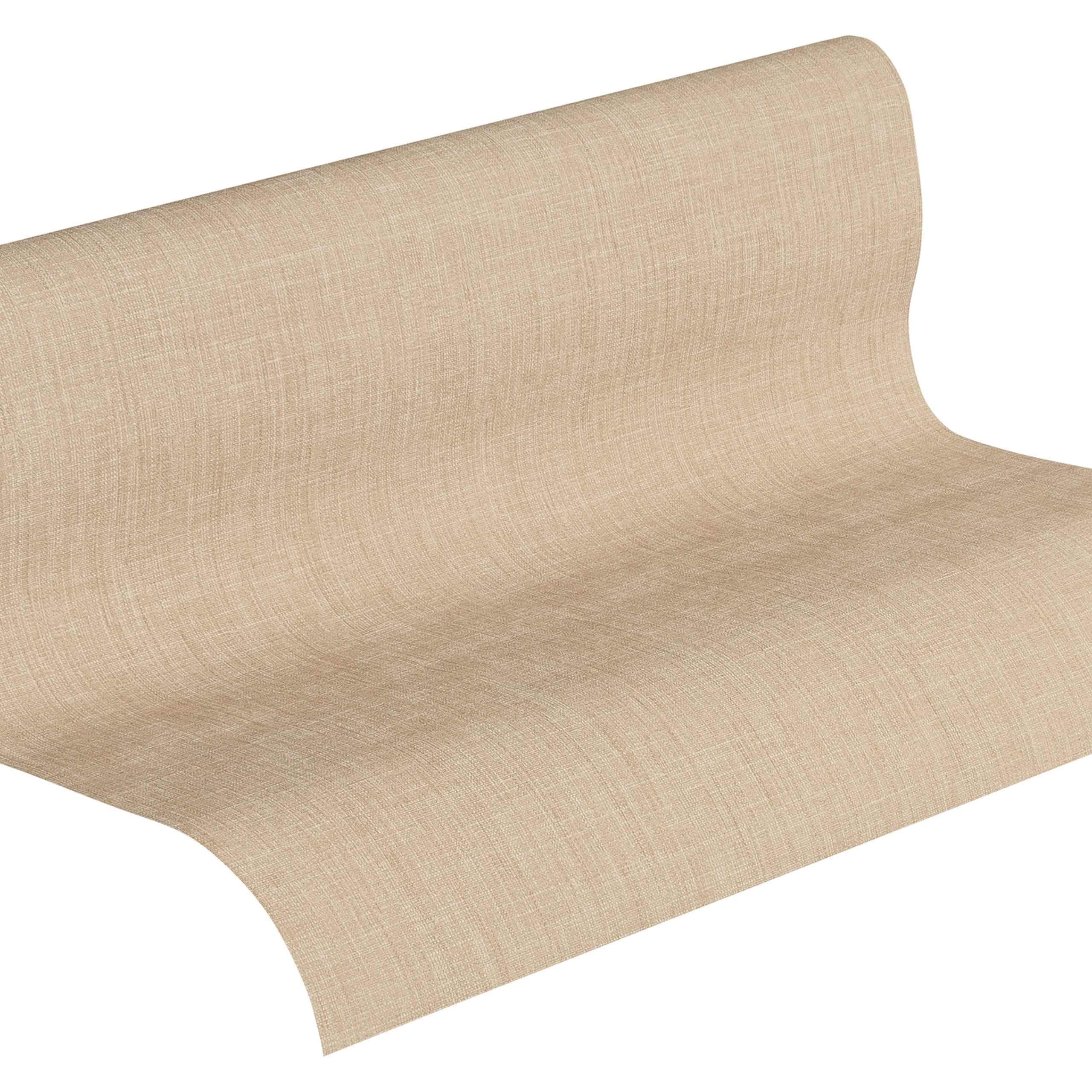 A.S. Creation Metropolitan Stories 369257 Carta da parati in tessuto non tessuto University 0,53 x 10,05 m Beige