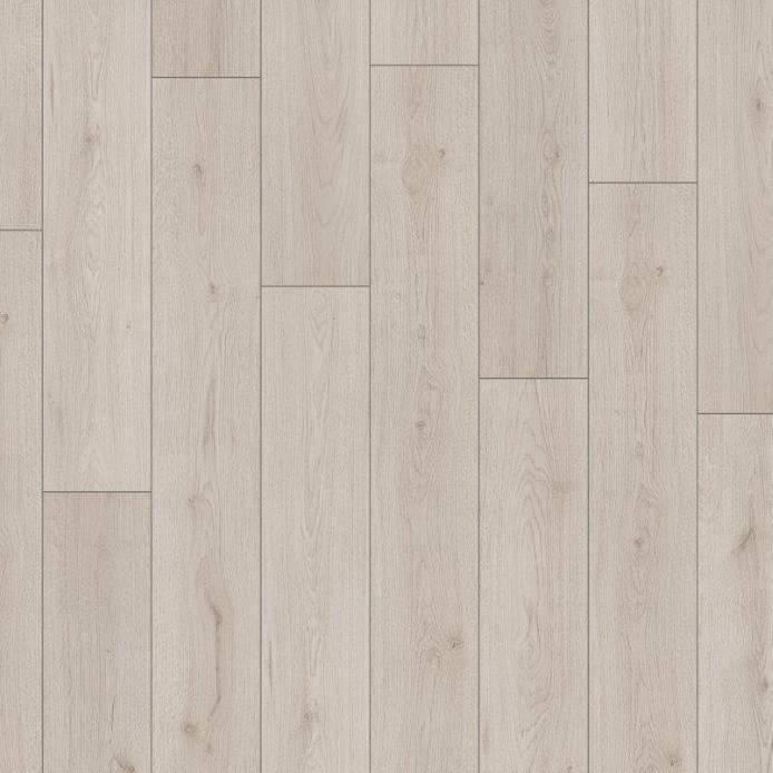 Laminato HOMEline 3681 1380 x 193 x 8 mm Pavimento di design naturale effetto legno rovere marrone NKL32