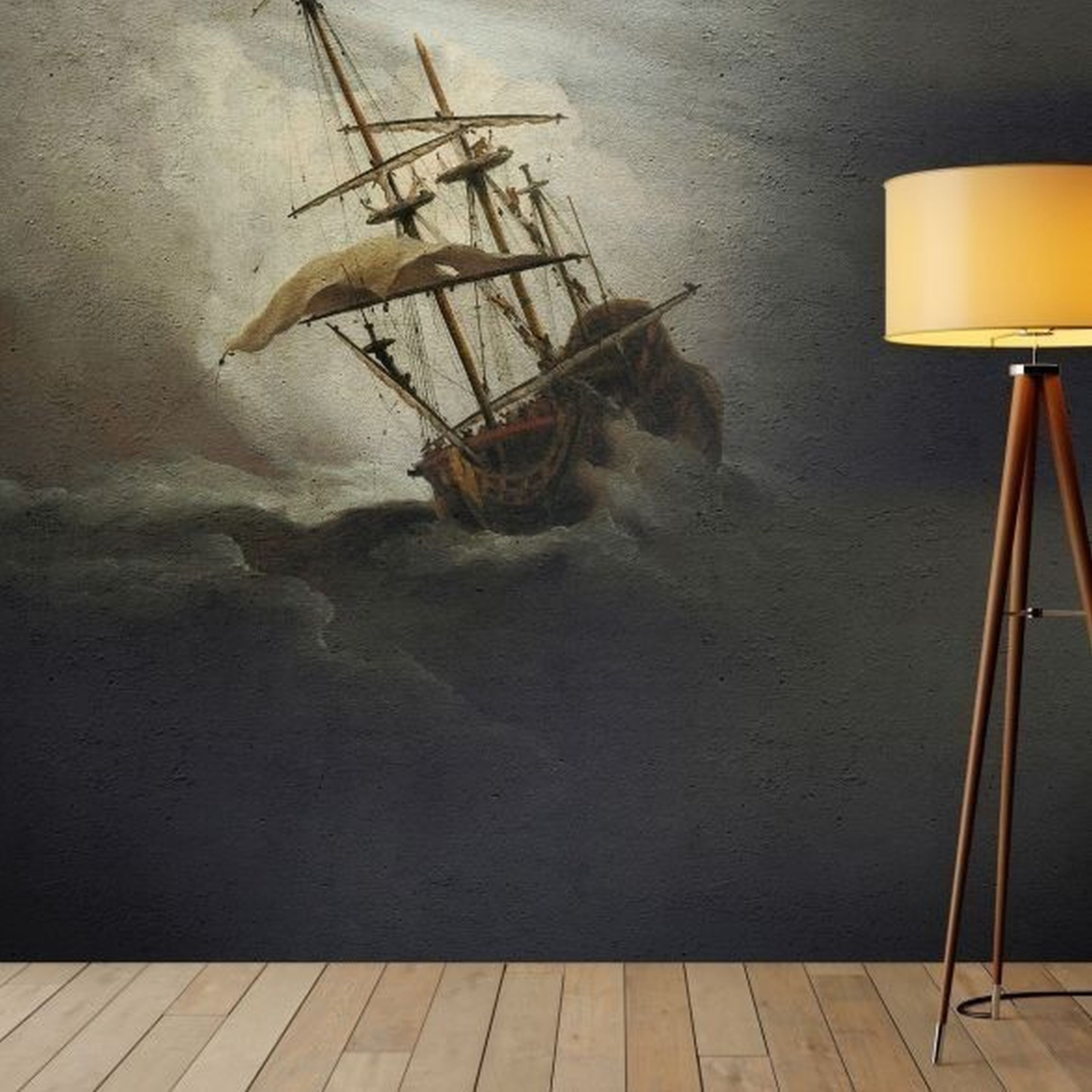 A.S. Creation Walls by Patel 1 DD110661 Carta da parati fotografica Tessuto non tessuto Varie dimensioni Pittura Blu