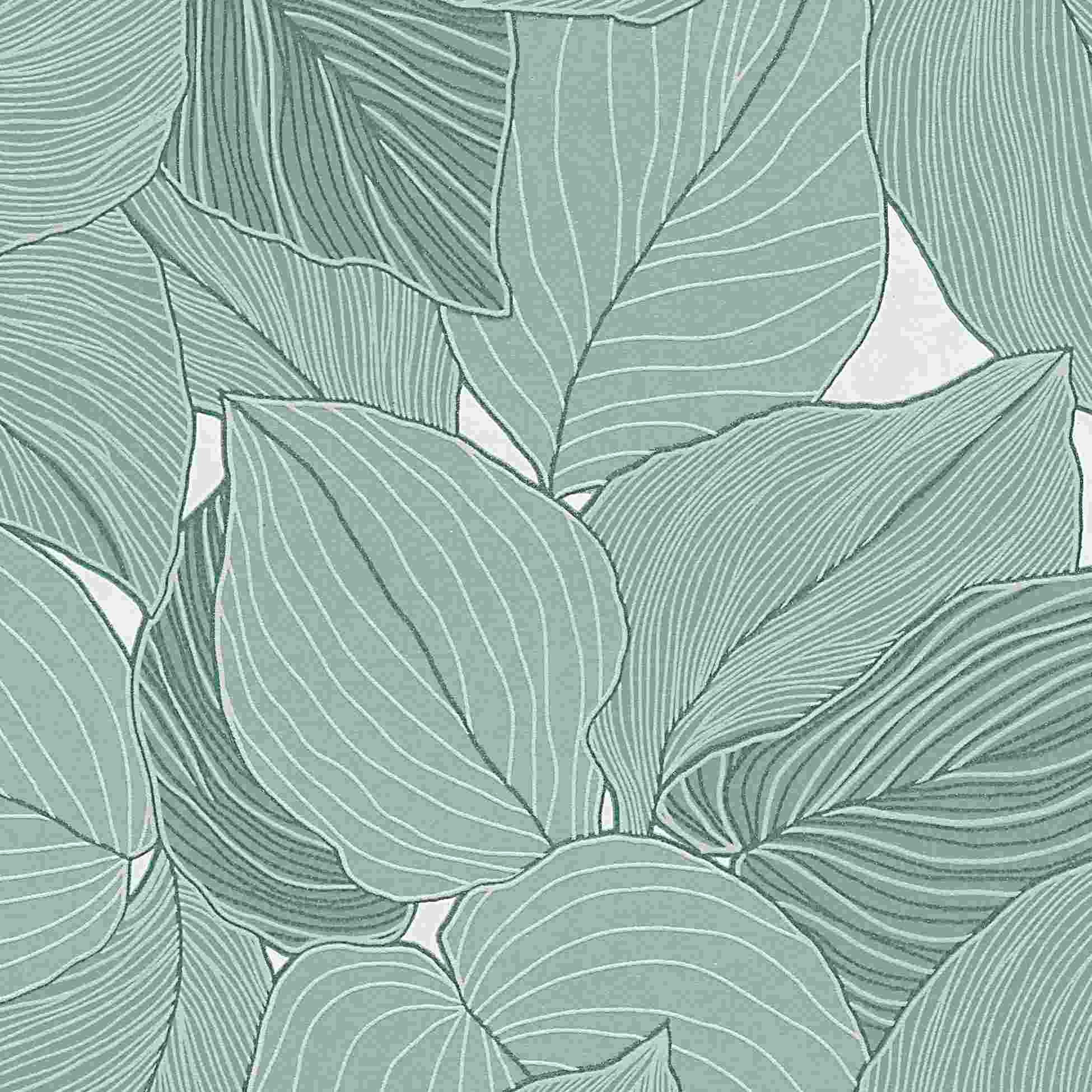 Carta da parati non tessuta strutturata 10381-07 fiori floreali 0,53 x 10,05 m Collage Erismann