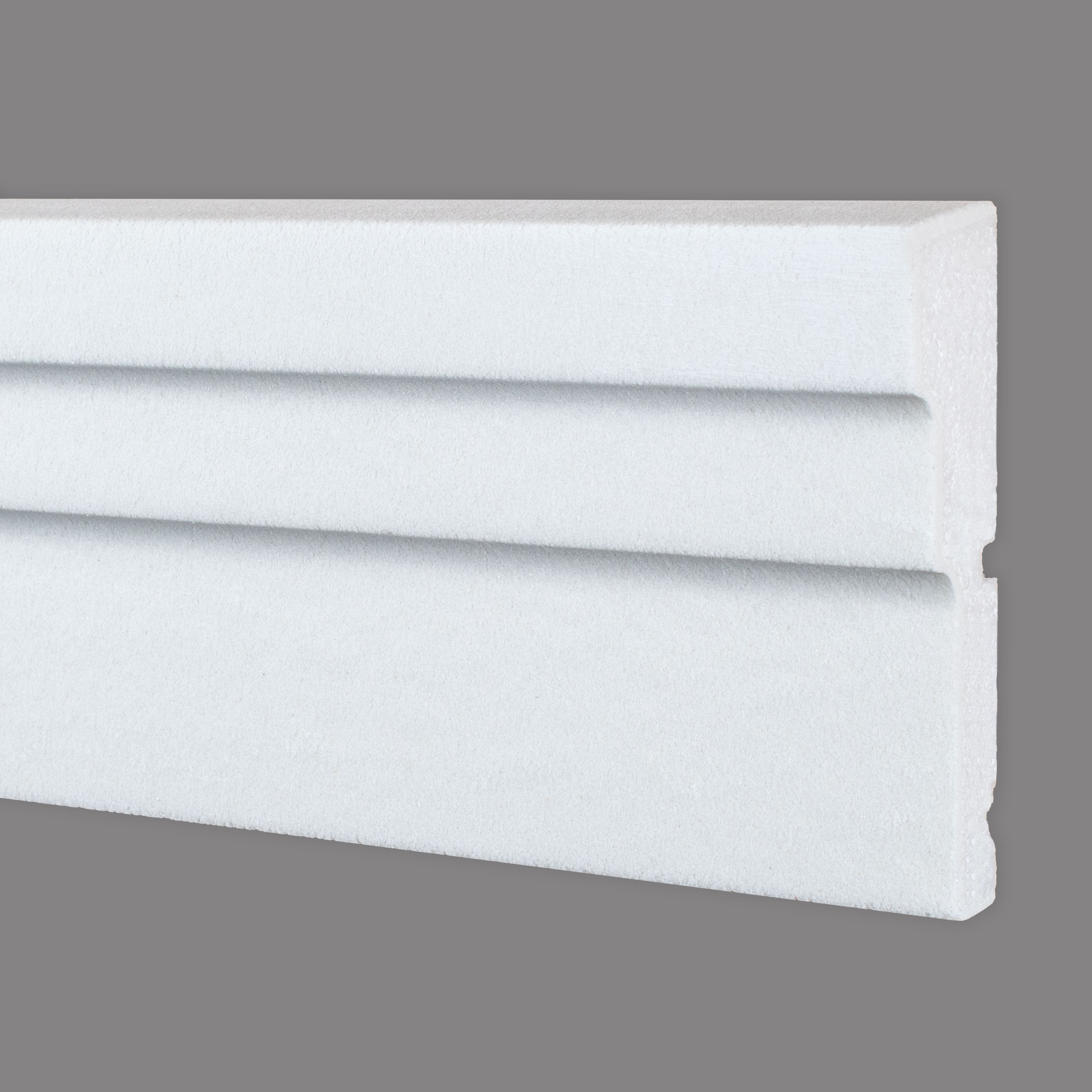 Wiesemann Profilo per facciata "FP17-b" Stucco per facciata 37 x 140 x 2000 mm Stucco per esterni Rivestito