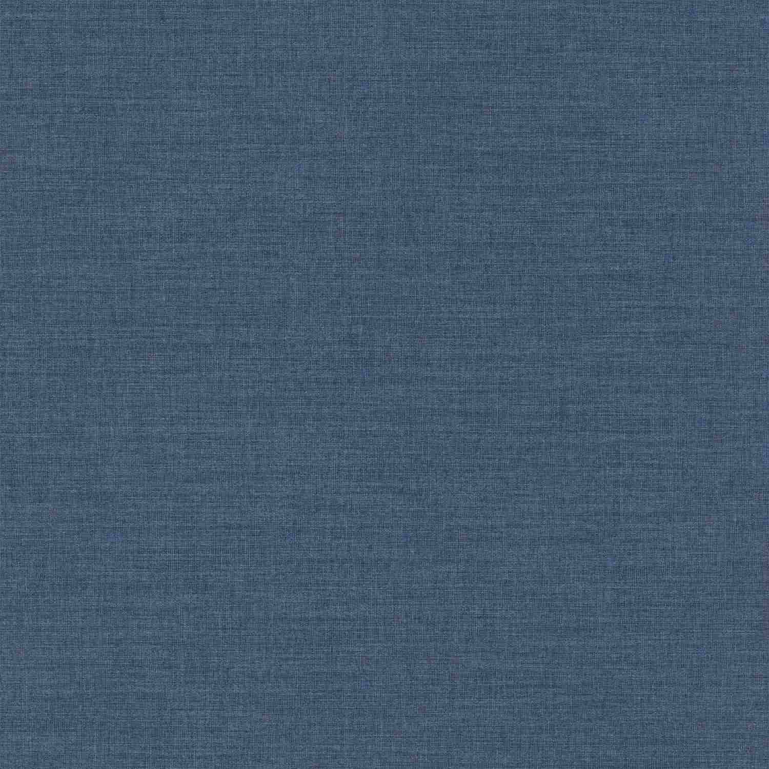 Rasch Florentine III 484762 Carta da parati in tessuto non tessuto Tinta unita 0,53 x 10,05 m Blu
