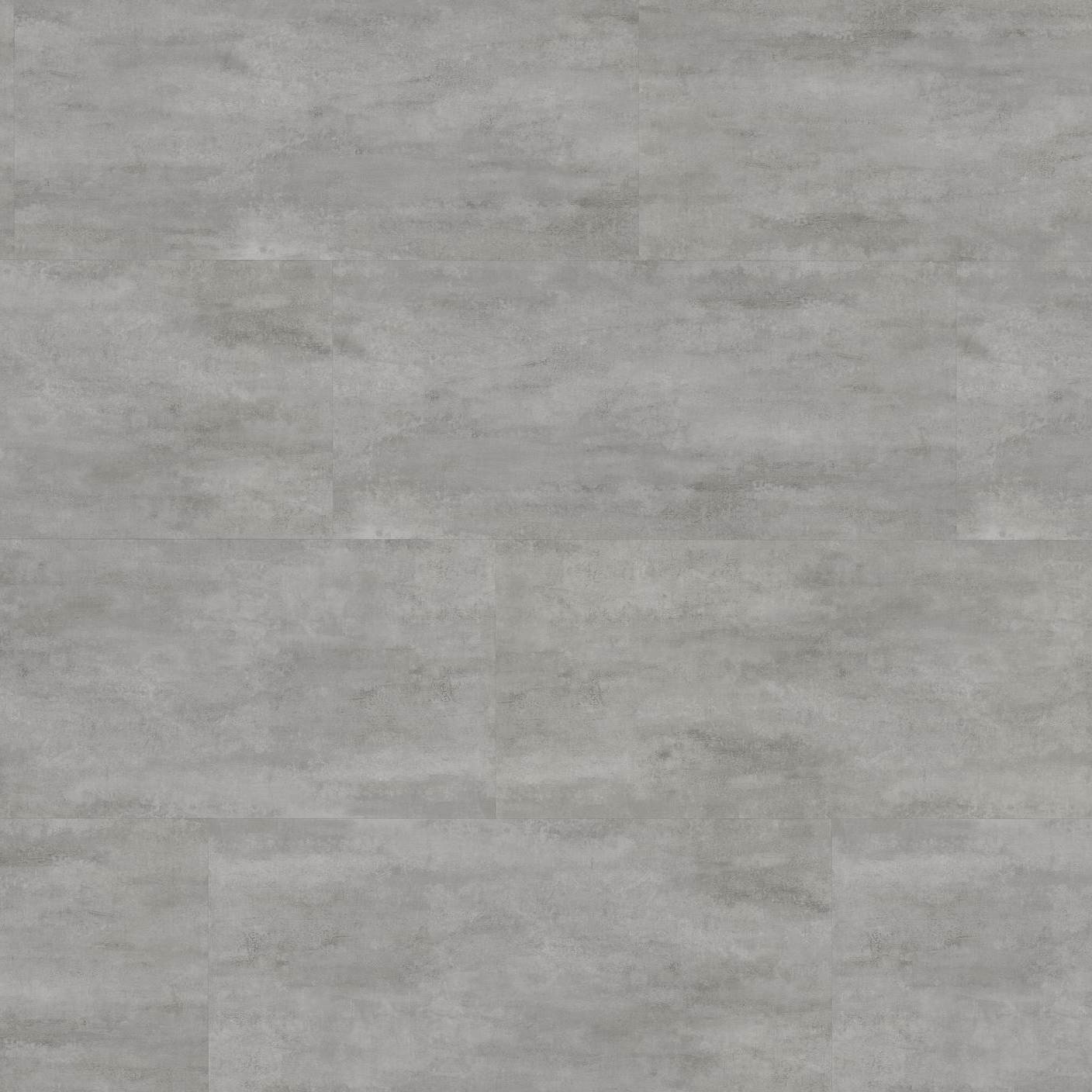 Pavimento in vinile classico, design 950 x 480 x 2,5 mm, adesivo, effetto pietra, cemento, grigio chiaro NKL42