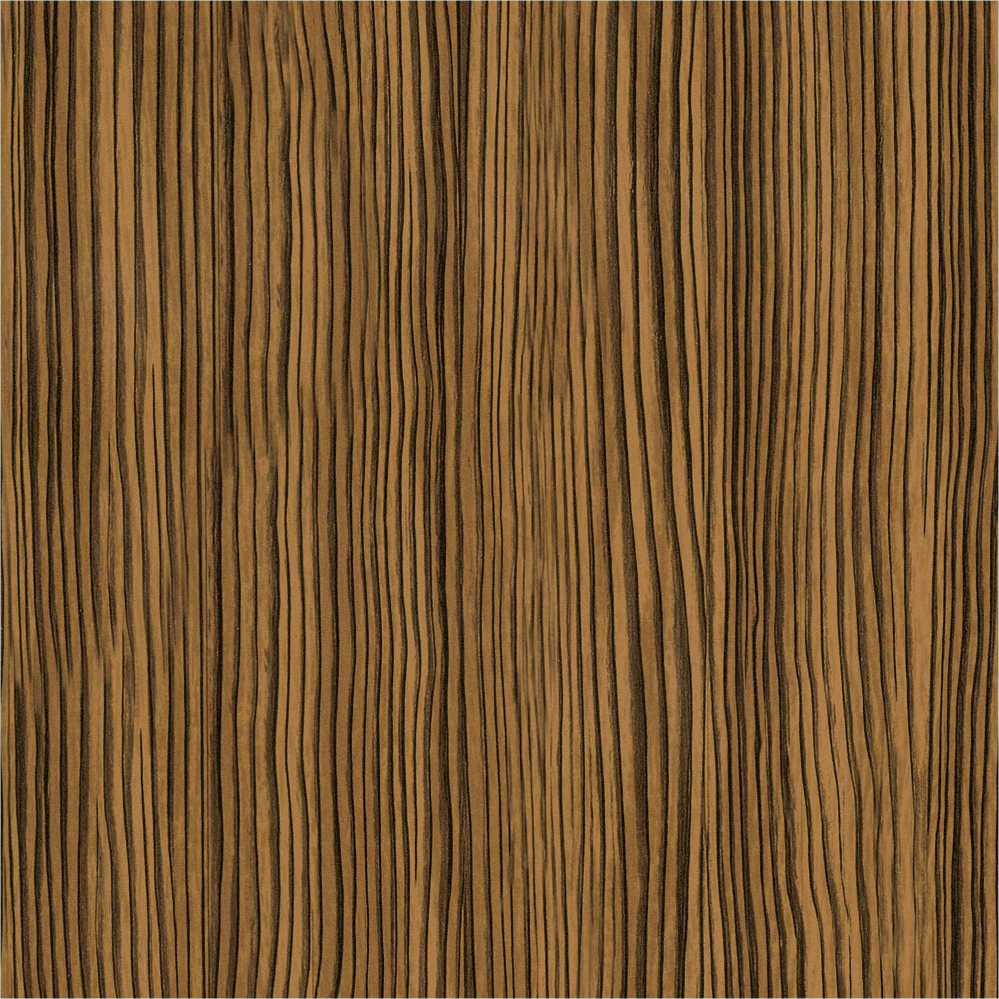Pannelli acustici 572,5 x 19 mm Pannelli acustici da parete impiallacciati in MDF Zebrano varie lunghezze Neuhofer