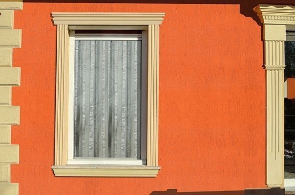 Fassadenprofile "Wiesemann FP28-b" Beispiel