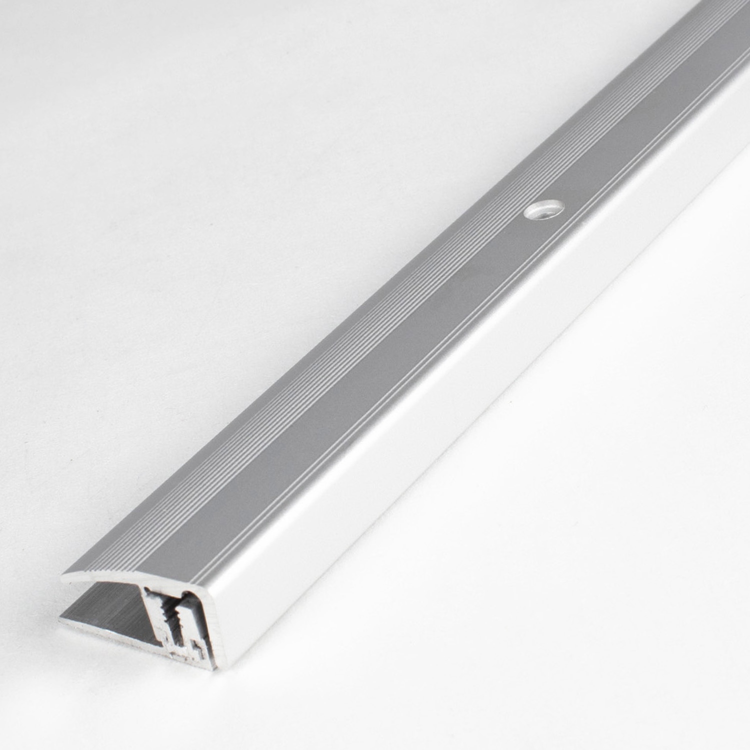 Profili di bordatura e finitura PROVISTON Trenton H 12,5 mm W 24 mm altezza bordatura 7 - 17 mm