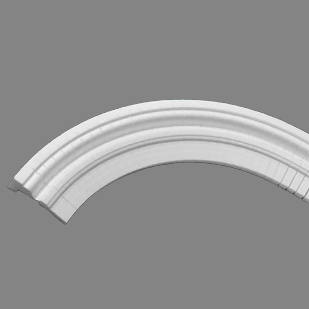 Wiesemann Profilo per facciata per archi interni "FP13 Flex I" 65 x 134 x 2000 mm Non rivestito