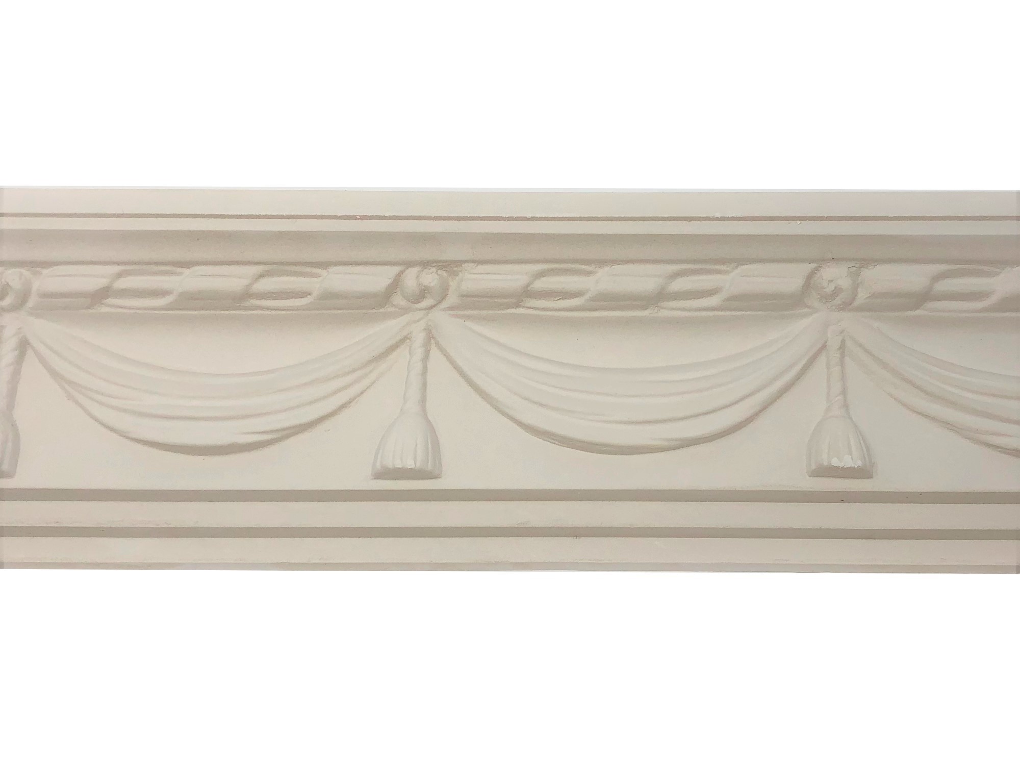 Stuckleiste "Aachen" (Stuckleisten aus Gips) - 2
