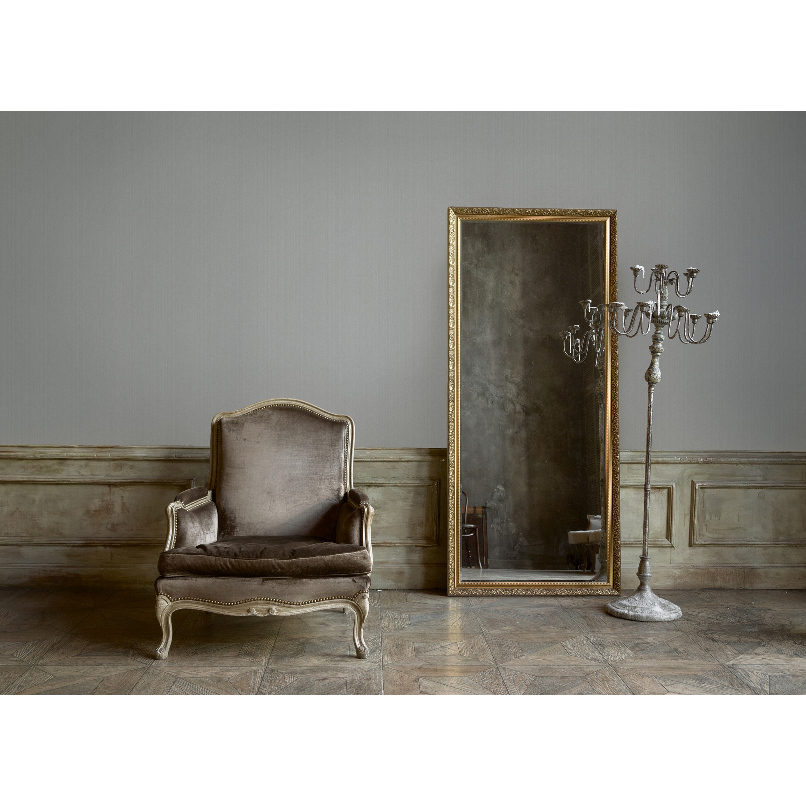 A.S. Creation | Mata Hari | Grau | 380989