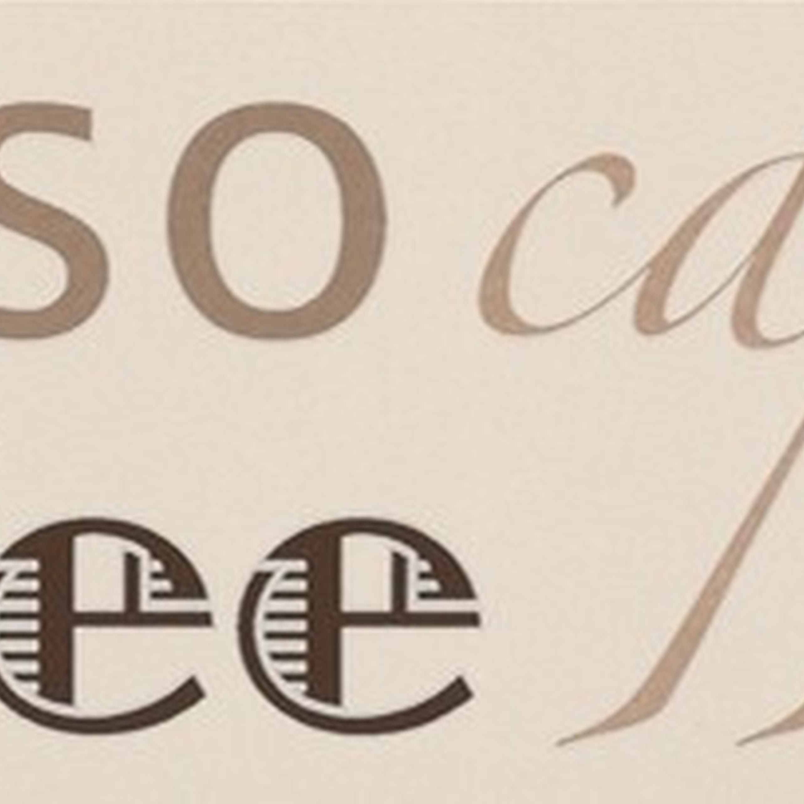 A.S. Creation Solo bordi 9 266231 Carta da parati in tessuto non tessuto Motivi e fantasie 0,13 x 5 m Marrone