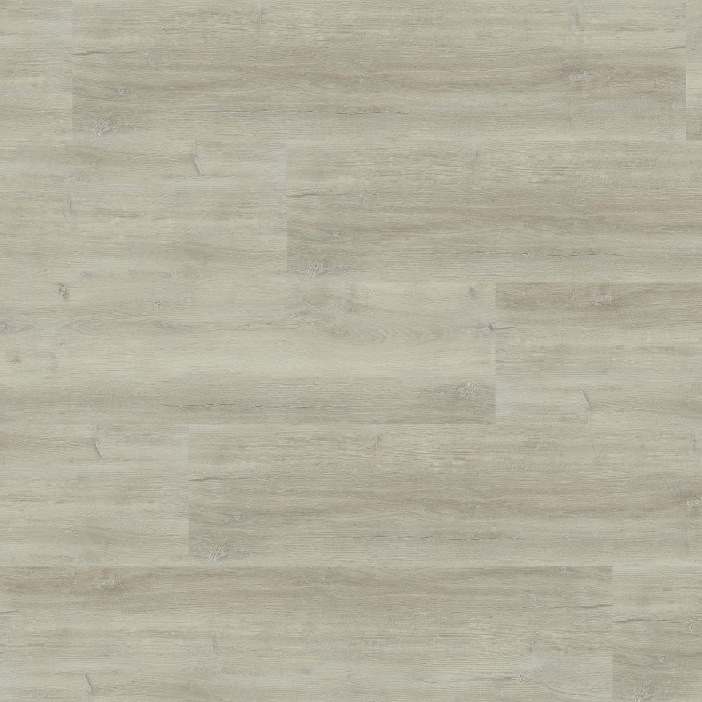 Pavimento in vinile classico, design 1228 x 188 x 2 mm, vinile adesivo effetto legno, rovere grigio chiaro NKL31