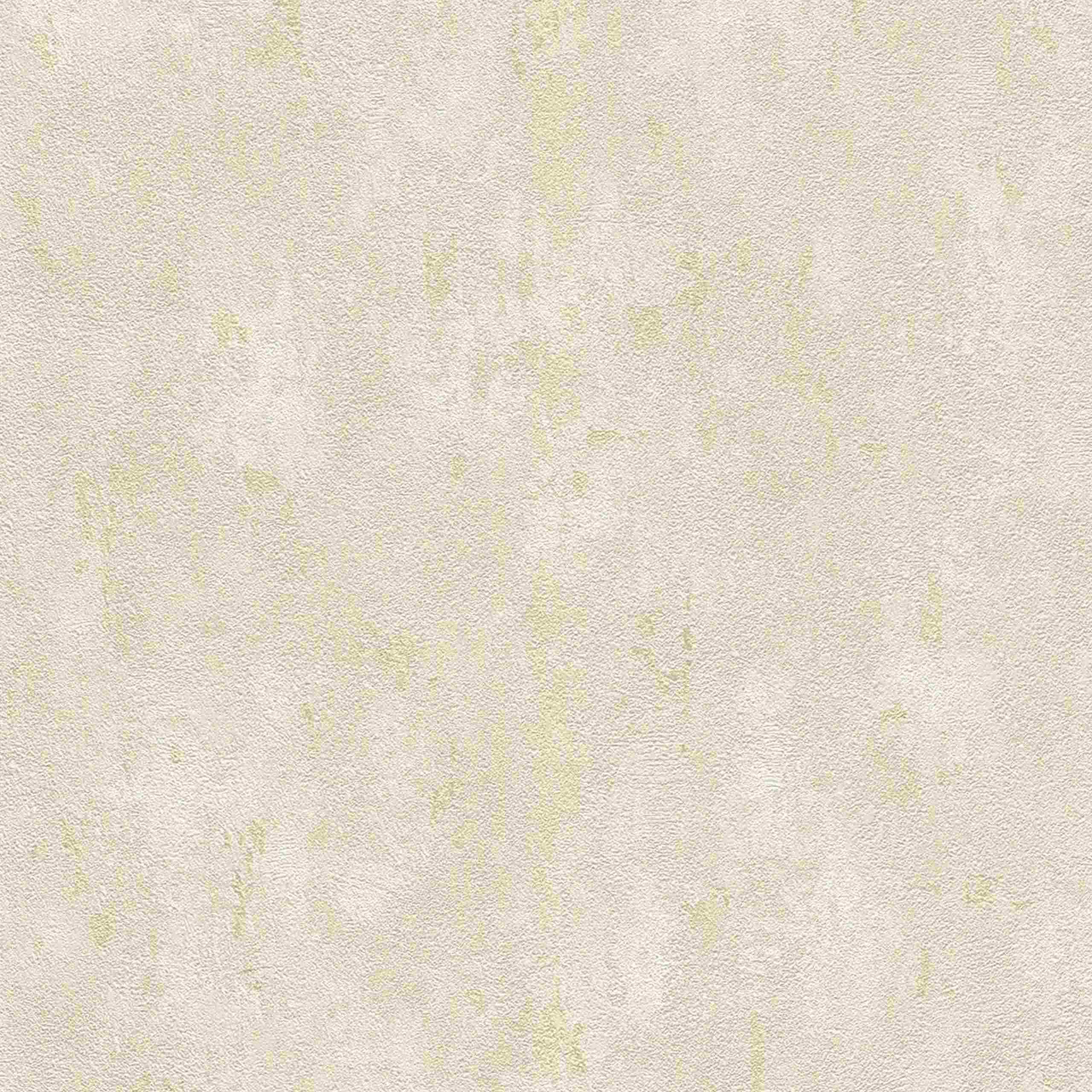 Rasch Selection 609035 Carta da parati in tessuto non tessuto Tinta unita 0,53 x 10,05 m Beige