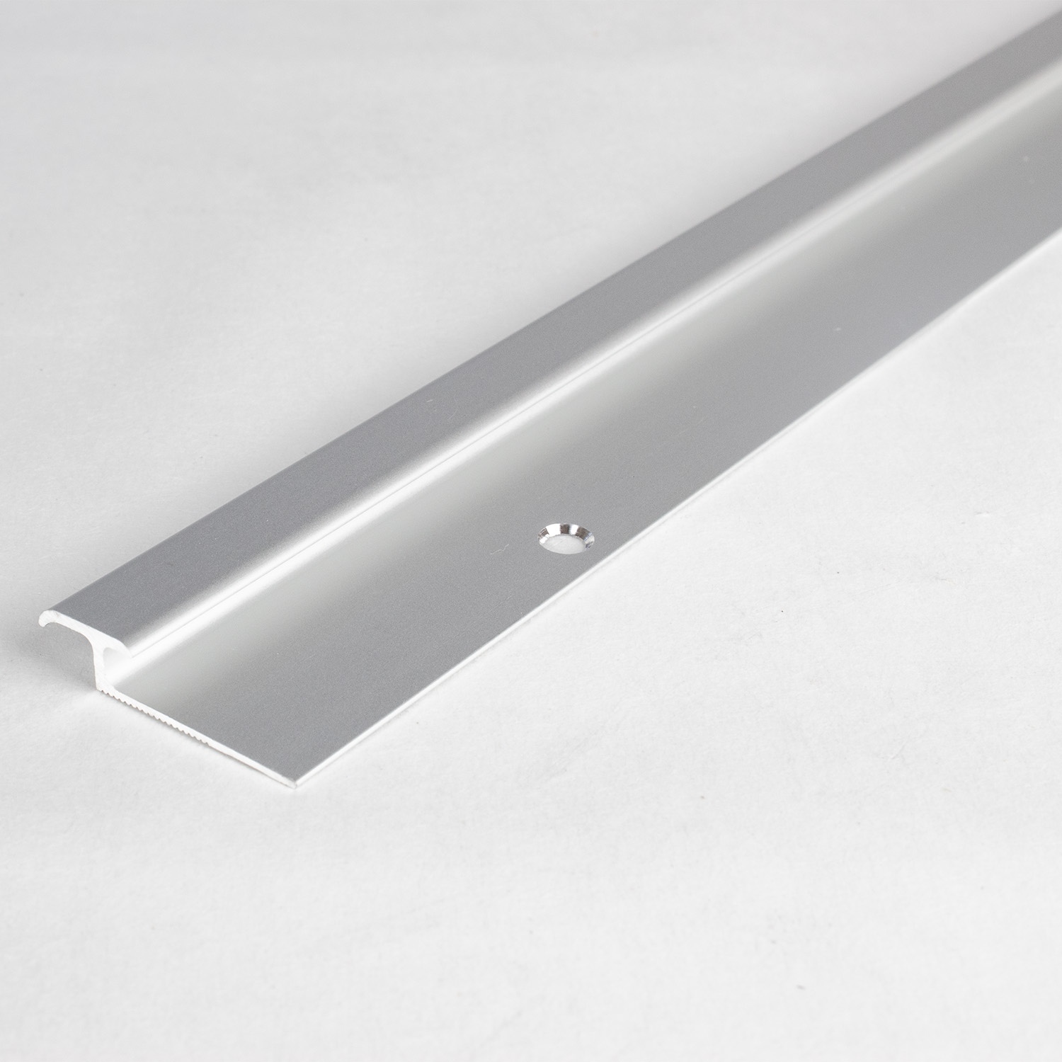 Profili di bordatura e finitura PROVISTON Leicester, larghezza 29 mm, altezza bordatura 3 - 7 mm, alluminio